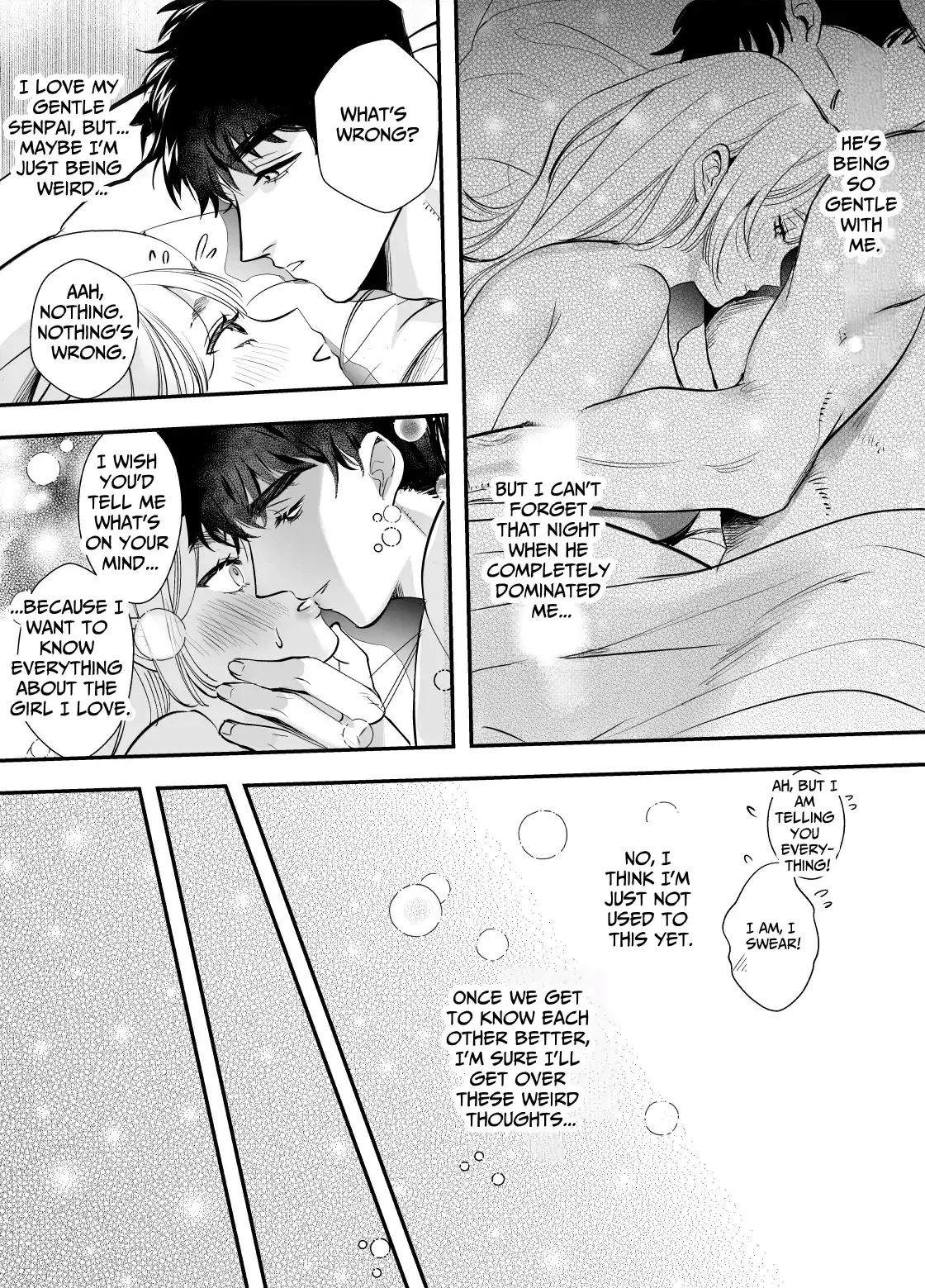 [Rewl] Kaerenai Futari -Office Hen- | They can't go back ~Office Edition~ [English] [Digital] page 12 original parody - business suit squirting hentai manga - read online free