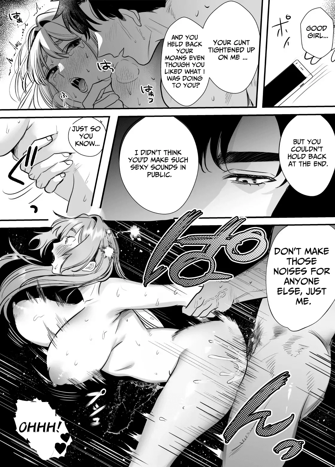 [Rewl] Kaerenai Futari -Office Hen- | They can't go back ~Office Edition~ [English] [Digital] page 51 original parody - business suit squirting hentai manga - read online free
