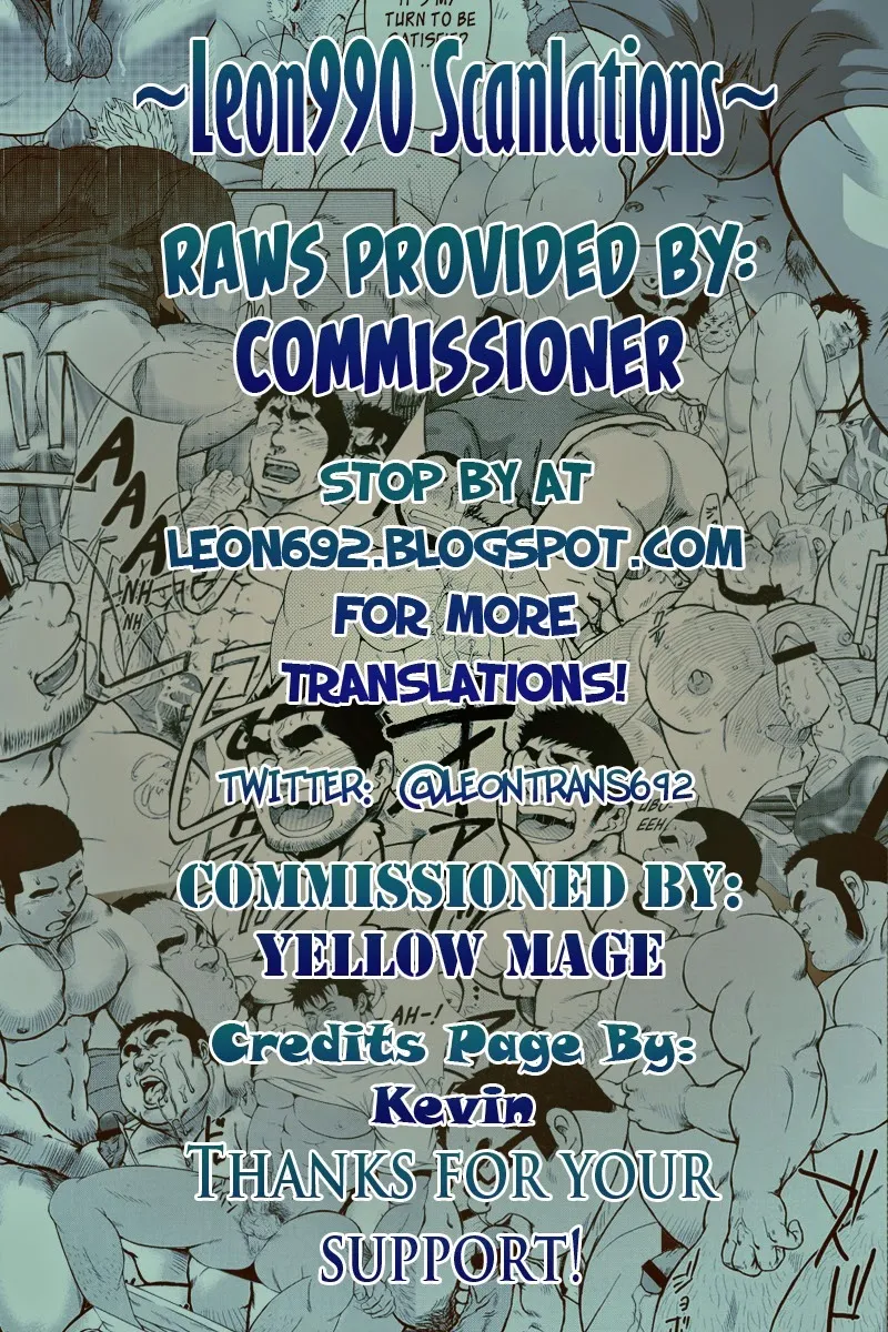 Galka Mayo Series page 50 original parody - males only yaoi hentai manga - read online free