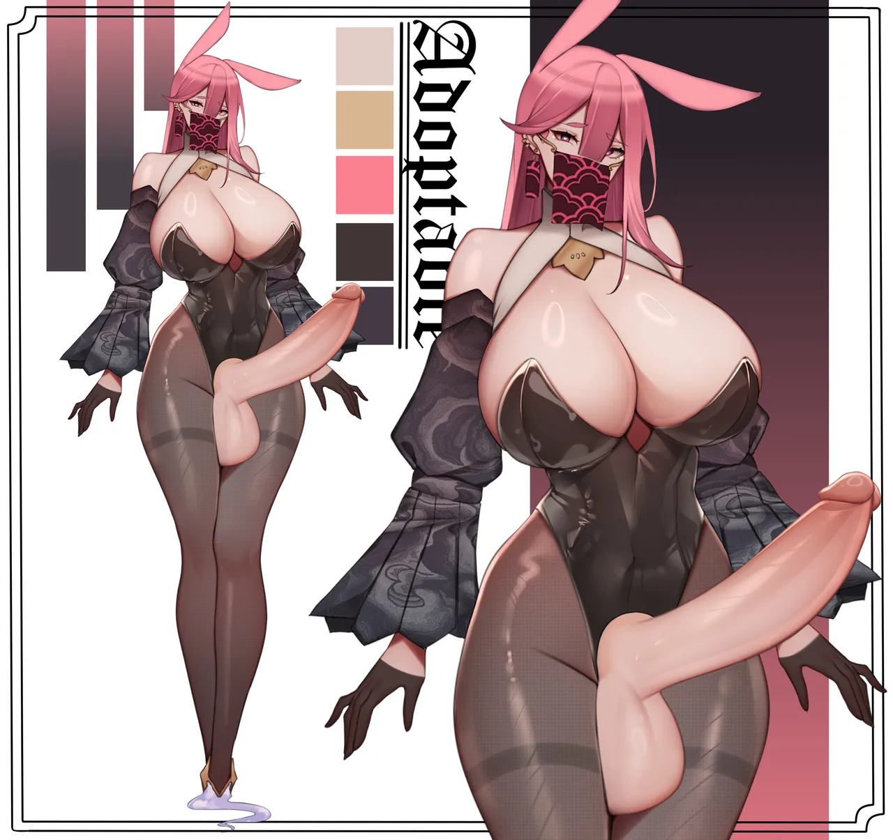 Unbeller X/Twitter 2019-2024 page 442 - futanari big breasts hentai manga - read online free