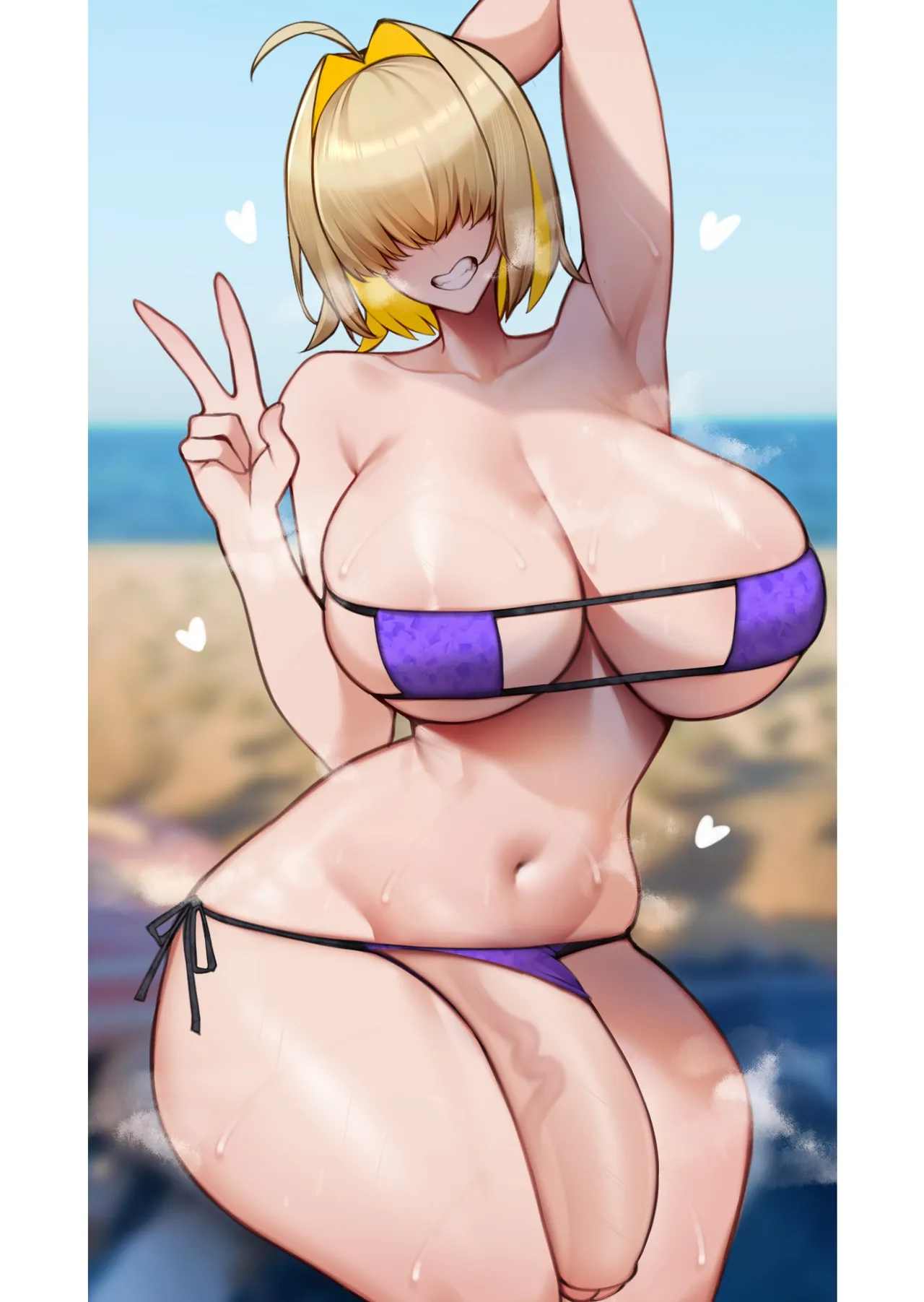 Unbeller X/Twitter 2019-2024 page 557 - futanari big breasts hentai manga - read online free