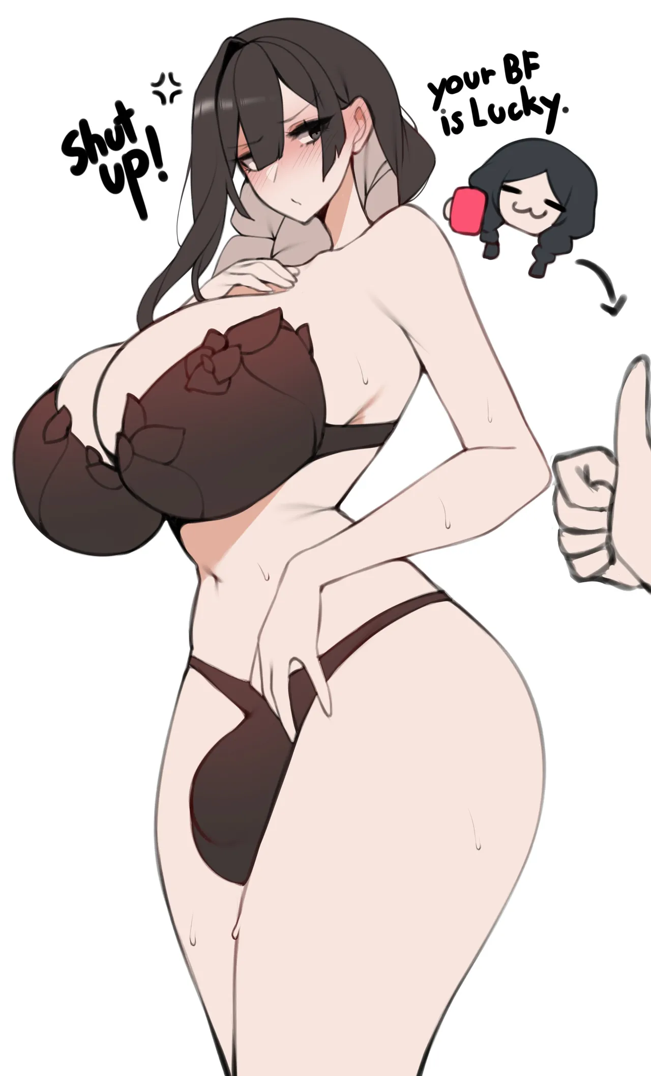 Unbeller X/Twitter 2019-2024 page 649 - futanari big breasts hentai manga - read online free