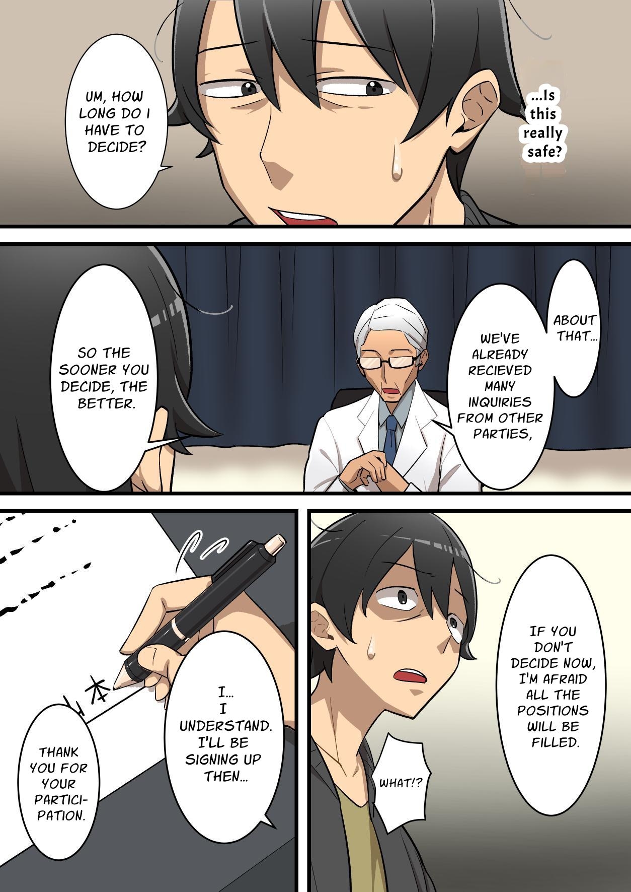 [Uzu Kikaku (Mon!)] Mugen Sakusei Beit ~Ayashii Kougaku Beit ni Oubo shitara Kousoku Sakusei Jigoku datta Hanashi~ | Endlessly Milked In The Workplace - My Shady Job was a Semen Extraction Hell [English] - Page 9