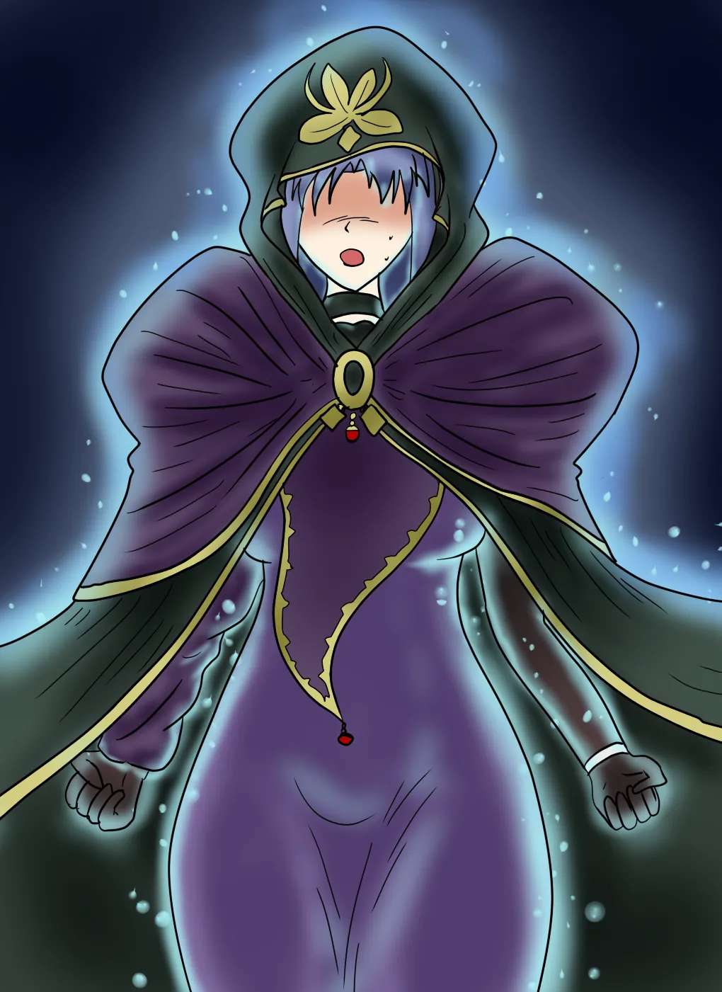 アルトリア吸収メディア第一章 リメイク＋大幅追加改修（完全版） page 176 featuring caster fate stay night parody - vore tailphagia hentai manga - read online free