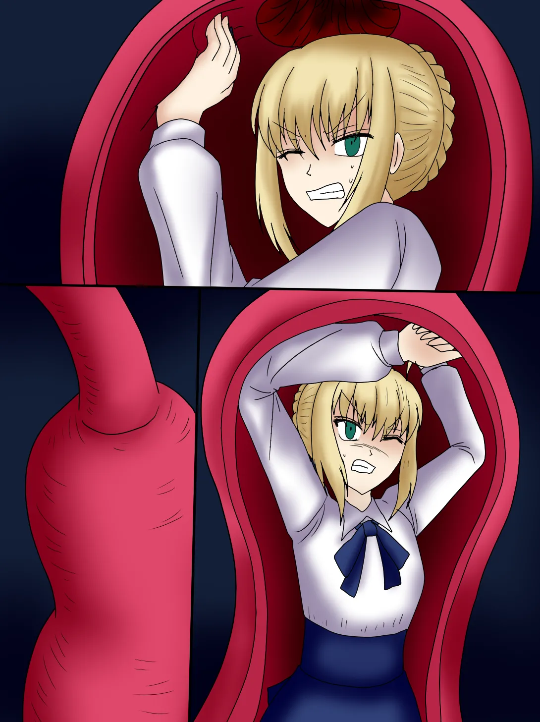 アルトリア吸収メディア第一章 リメイク＋大幅追加改修（完全版） - Page 31