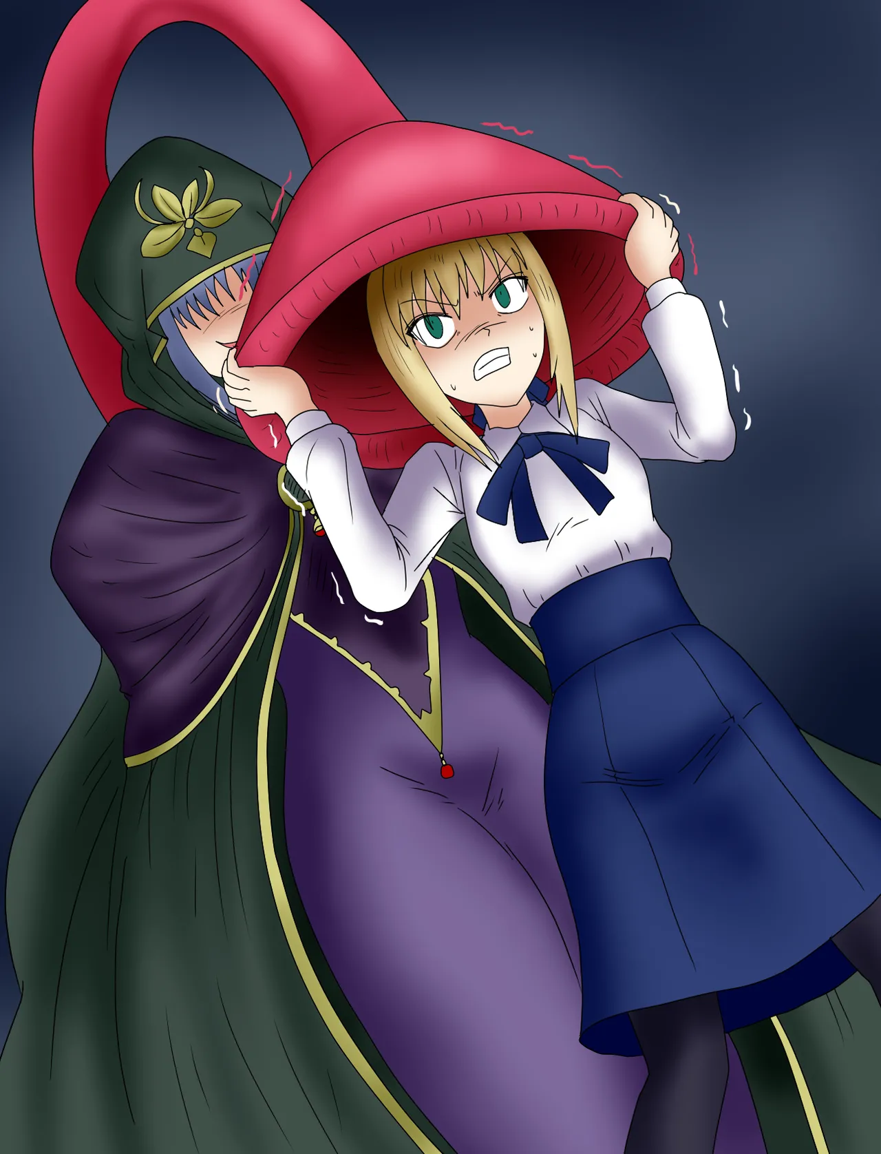 アルトリア吸収メディア第一章 リメイク＋大幅追加改修（完全版） - Page 36