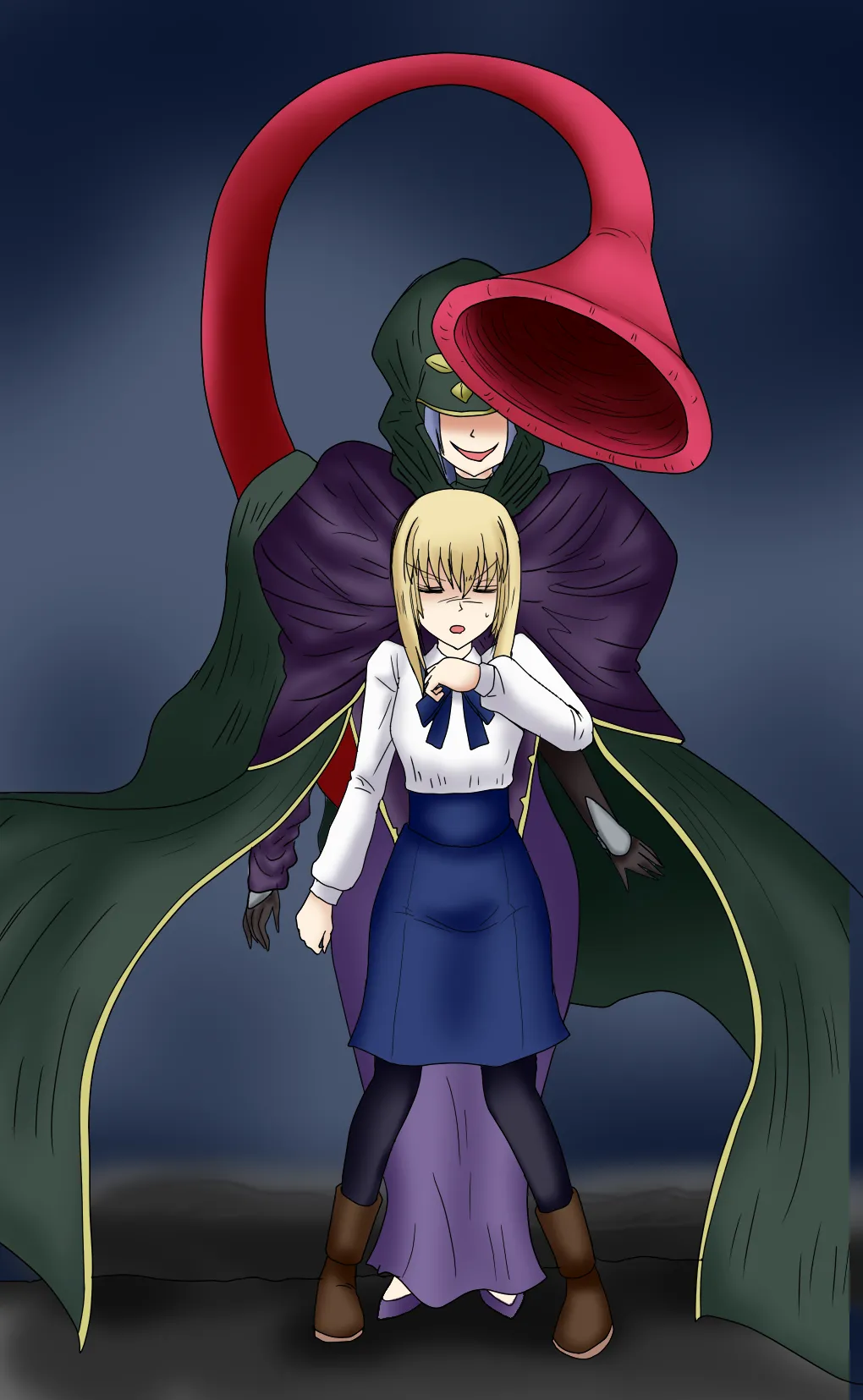 アルトリア吸収メディア第一章 リメイク＋大幅追加改修（完全版） - Page 45