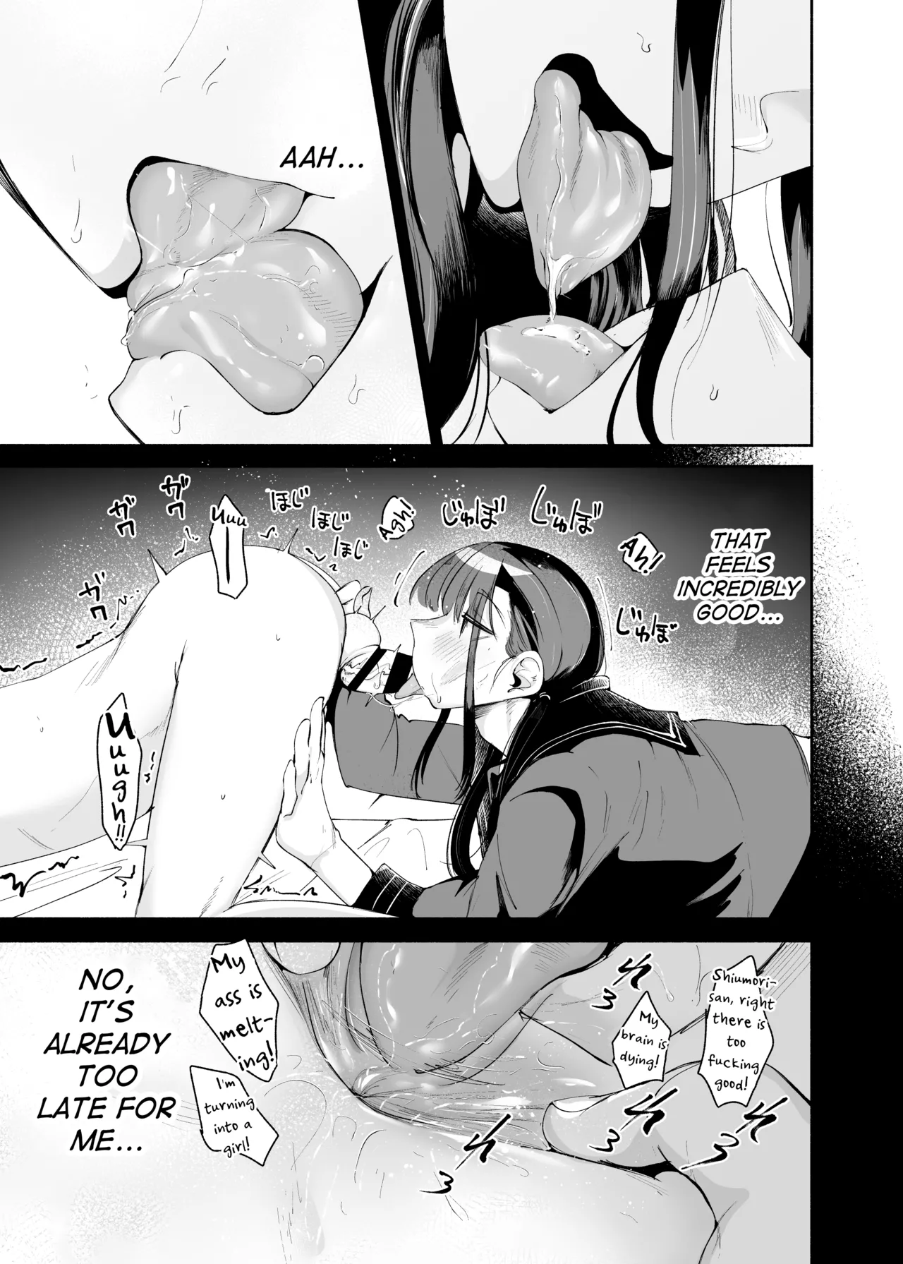 Tenkousei-kun - Page 29