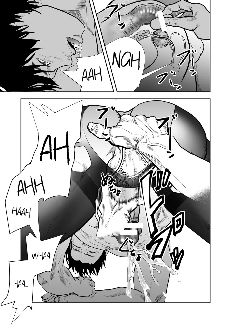 Girigiri | Just Barely page 31 original parody - handjob kissing hentai manga - read online free