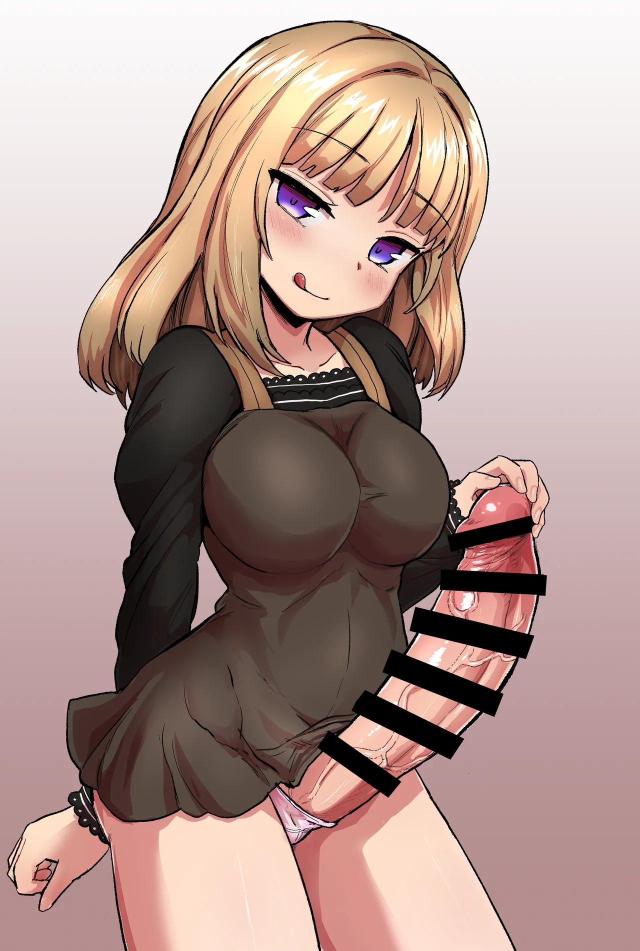 Futanari Self Pleasure page 22 original parody - futanari masturbation hentai manga - read online free