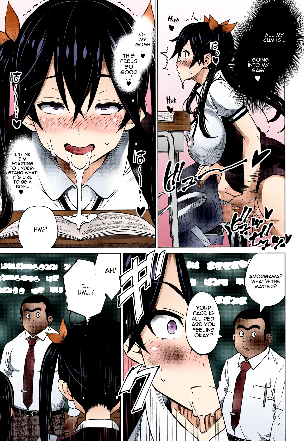 Jikken Shimai | Experiment Sisters - Page 13
