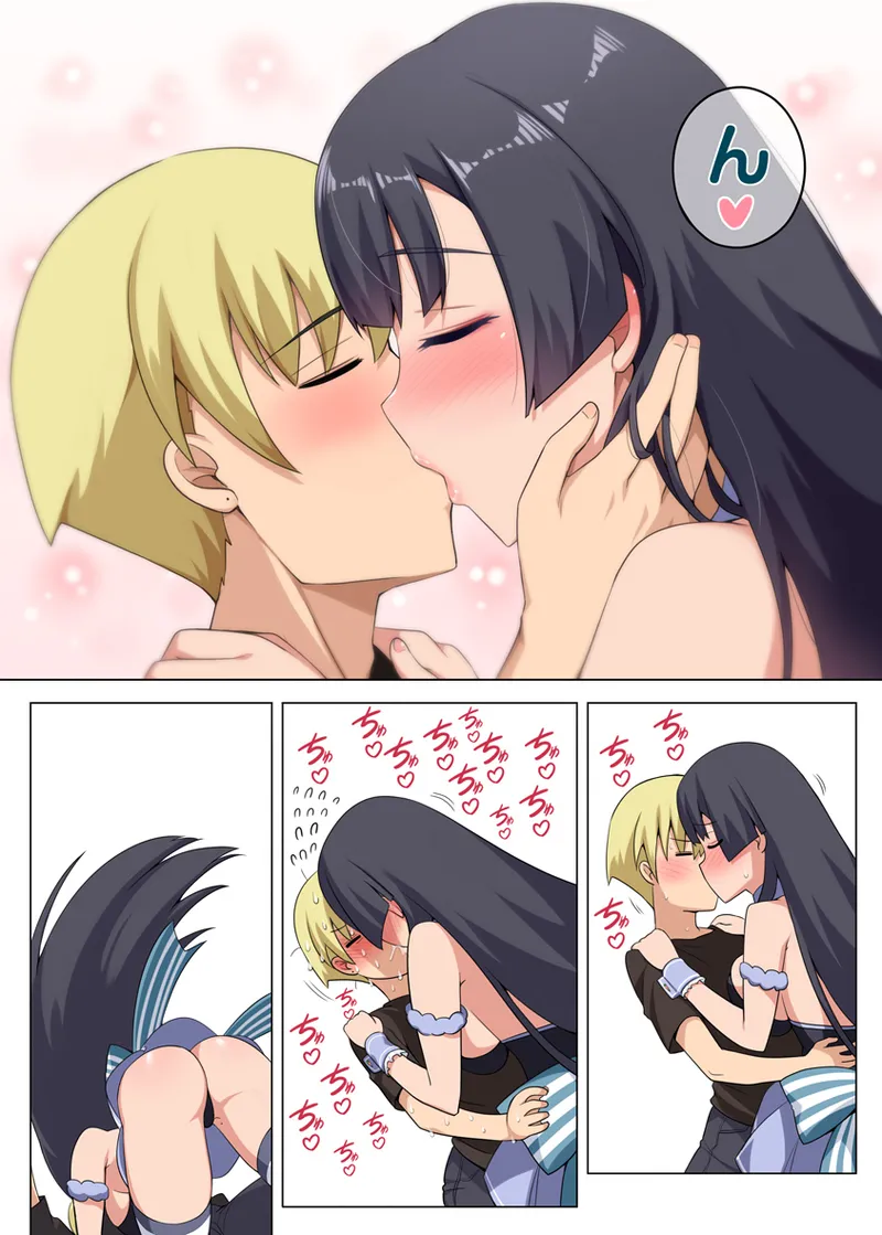 Majo to Kohitsuji Ch. 3 page 19 original parody - big breasts uncensored hentai manga - read online free