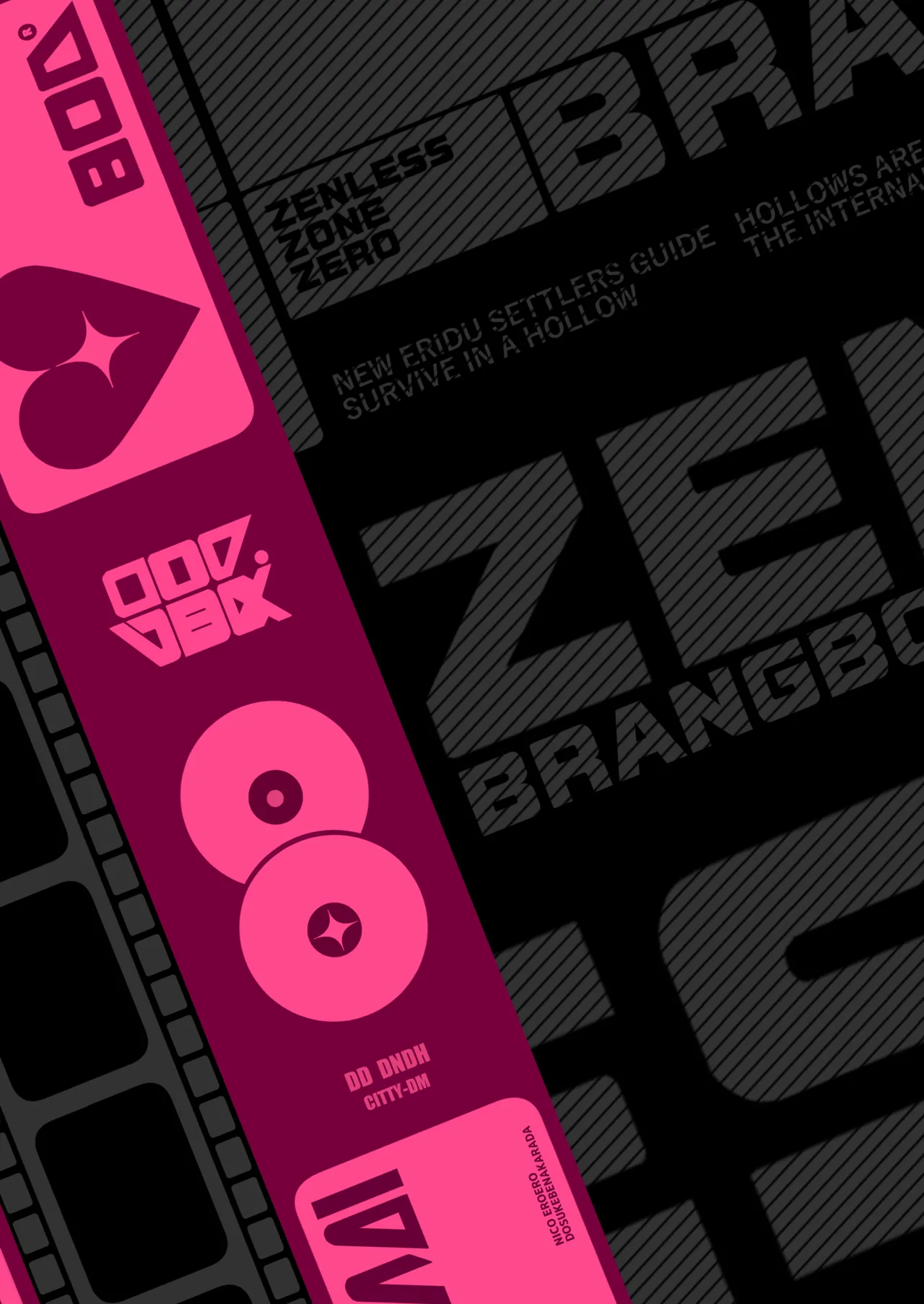 Jato Hensai page 36 featuring nicole demara zenless zone zero parody - big breasts condom hentai manga - read online free