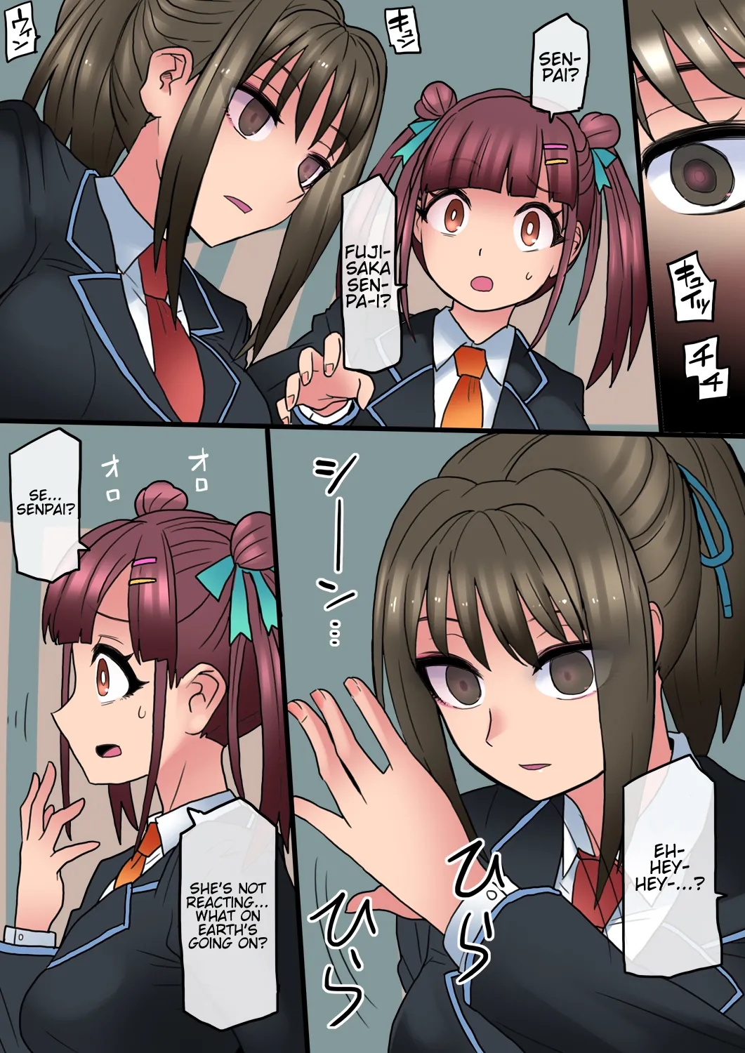 Cool Bishoujo Remodeling Ch1-34 page 87 original parody - milf kissing hentai manga - read online free