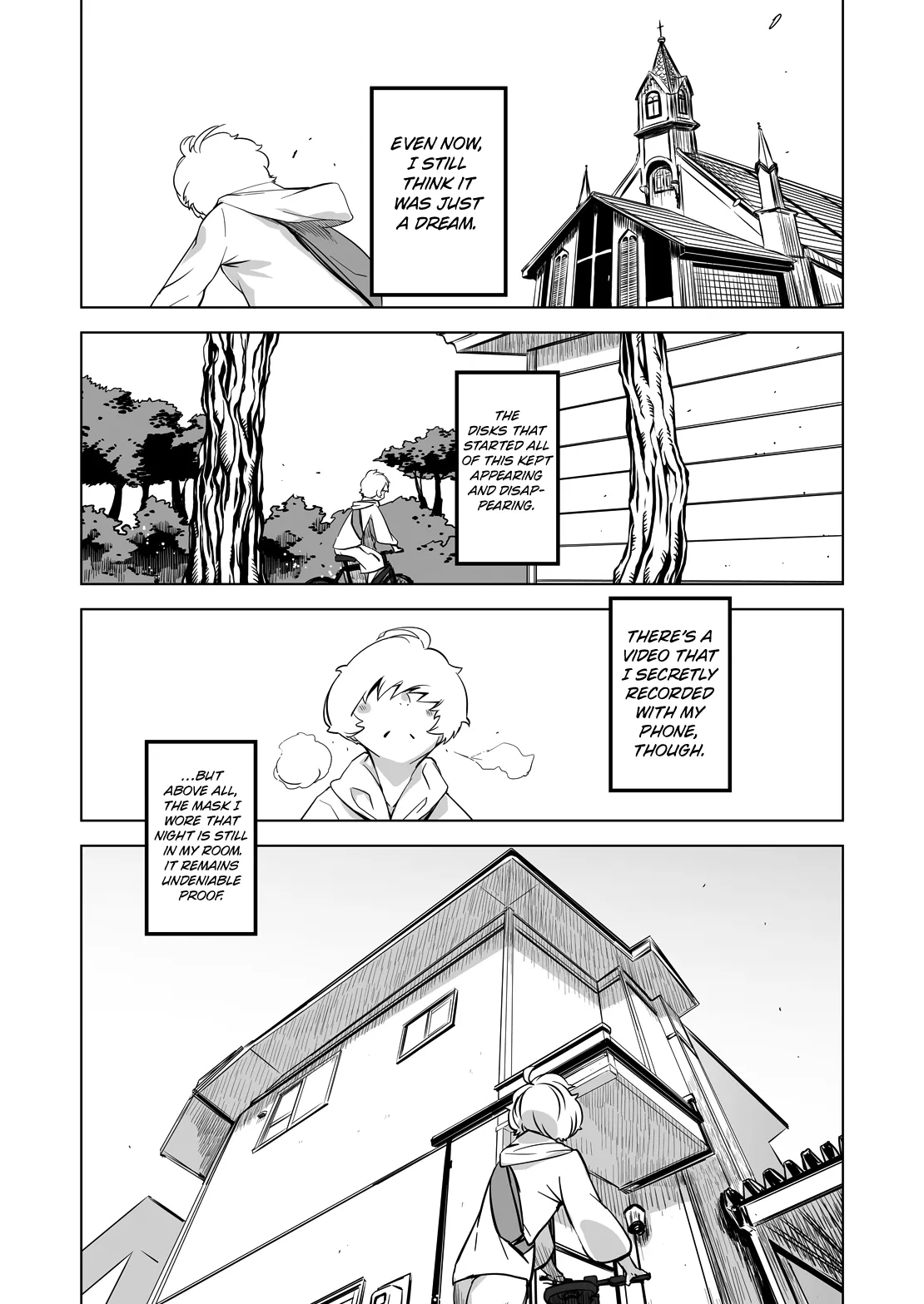Zentou Mask Seiyoku Slave Hitozuma ○○-san 05 - Page 32