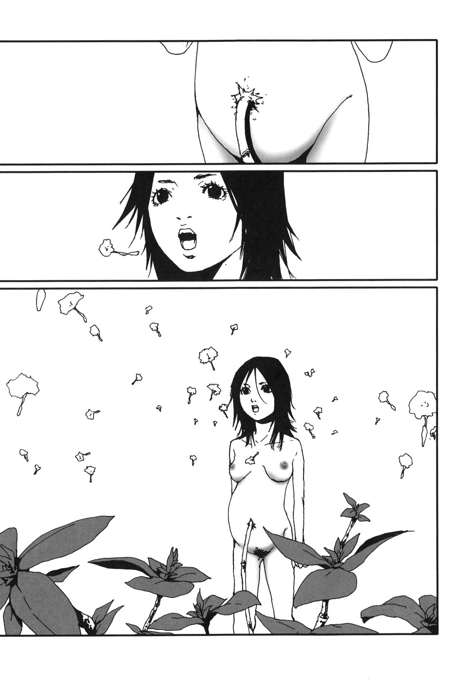 Last Pirontan page 161 - tankoubon blowjob hentai manga - read online free