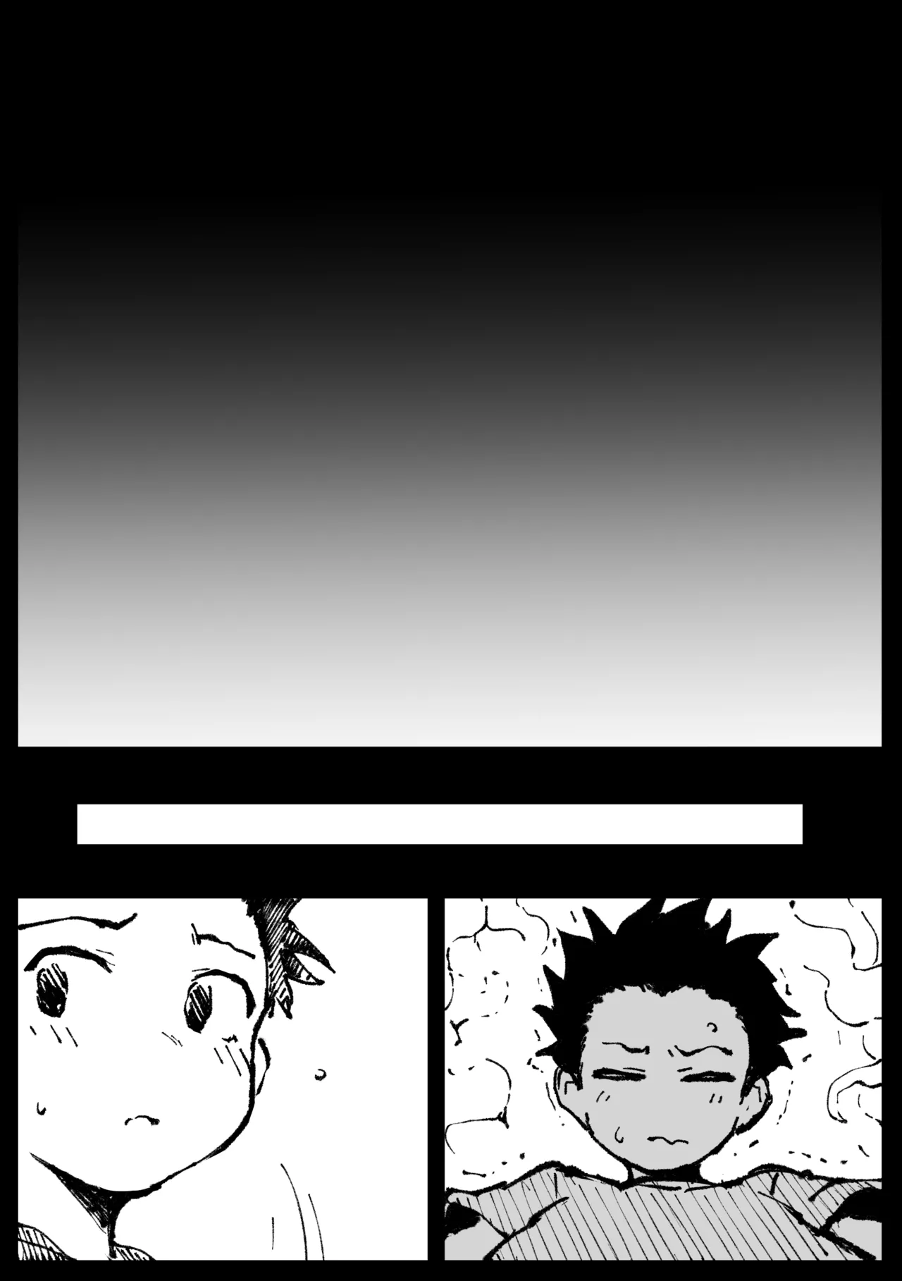 Su kara no Dasshutsu Zenpen page 13 original parody - big breasts big nipples hentai manga - read online free