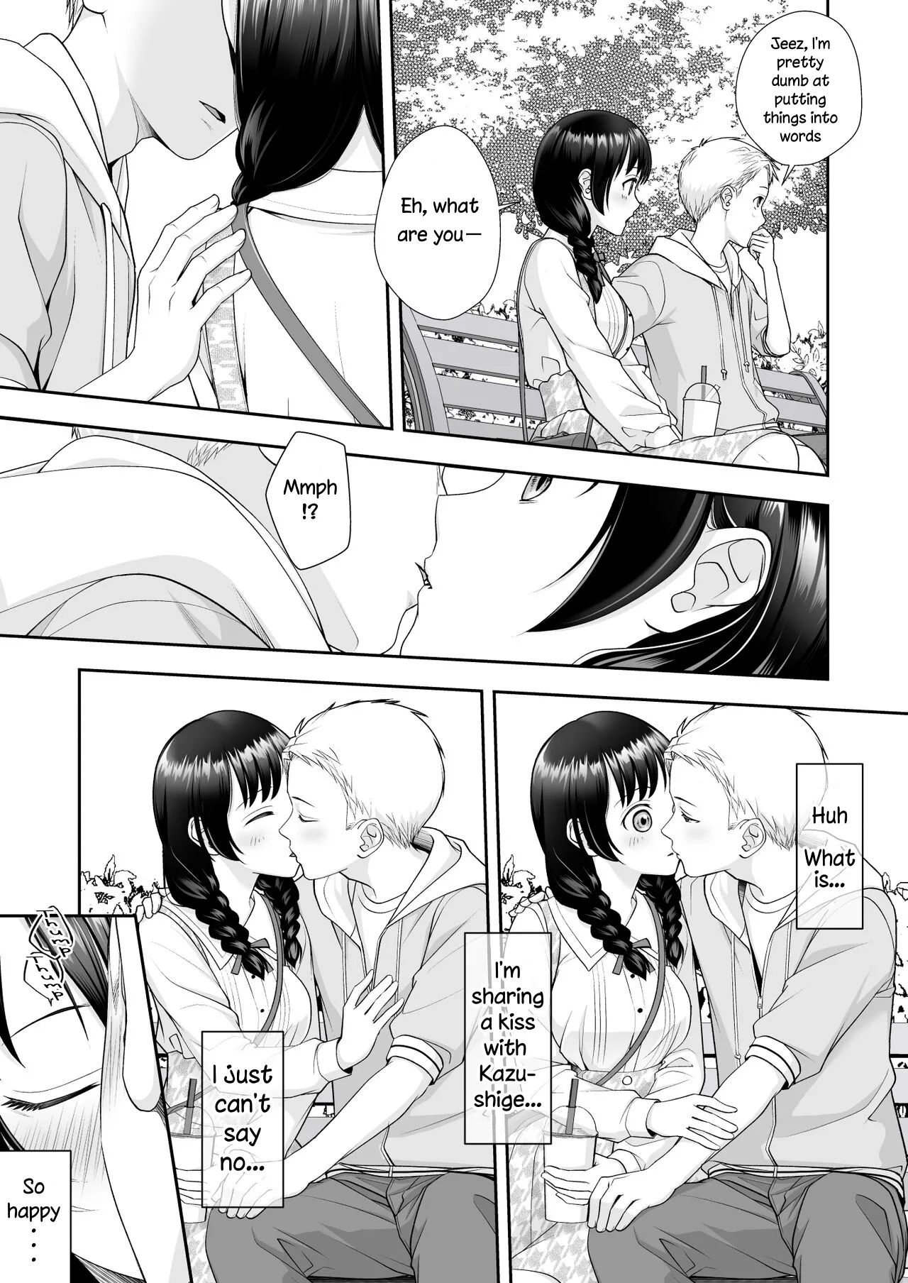 TS Jinsei Yarinaoshiki!! | TS Life Redo Machine!! - Page 20