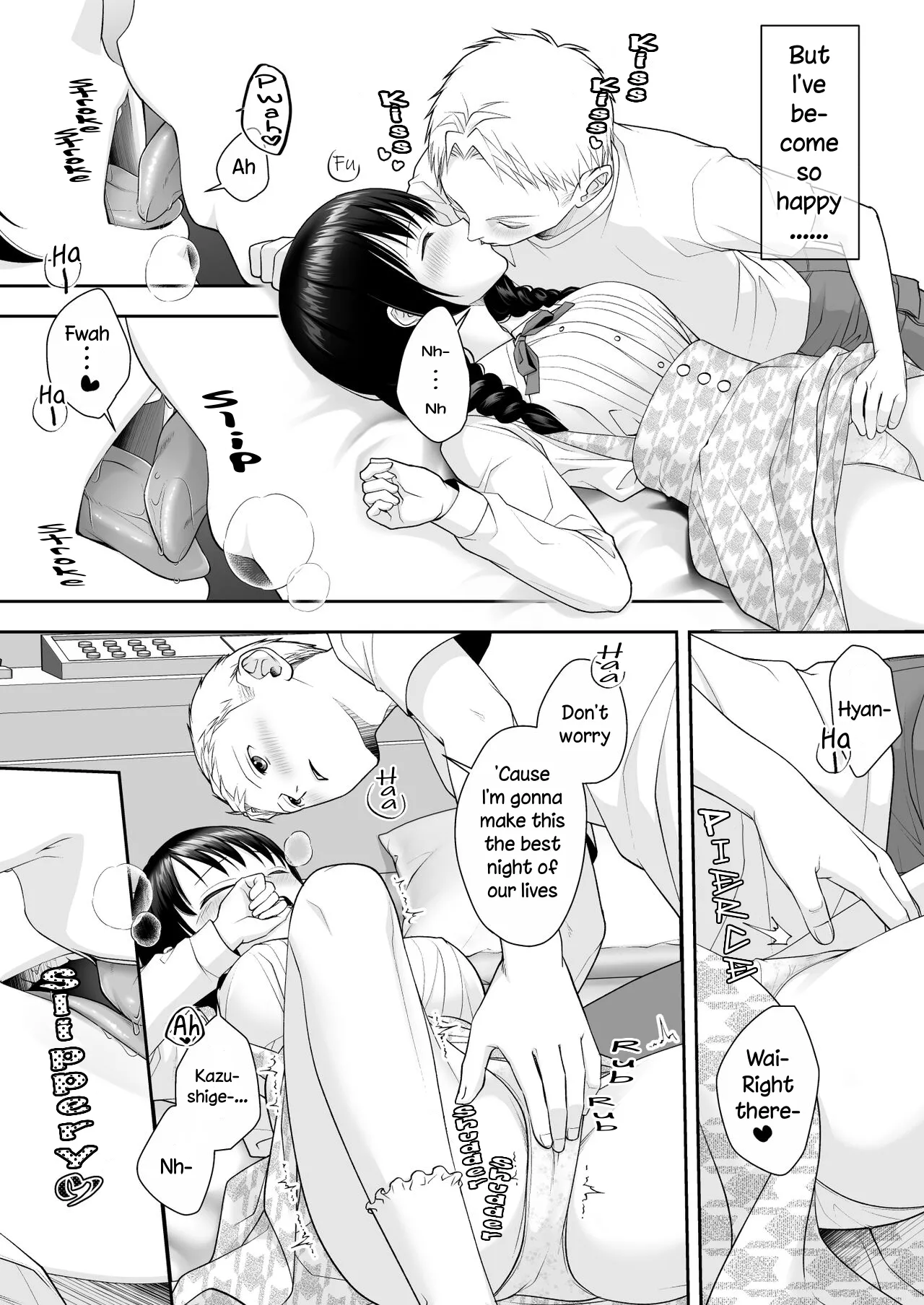 TS Jinsei Yarinaoshiki!! | TS Life Redo Machine!! - Page 22