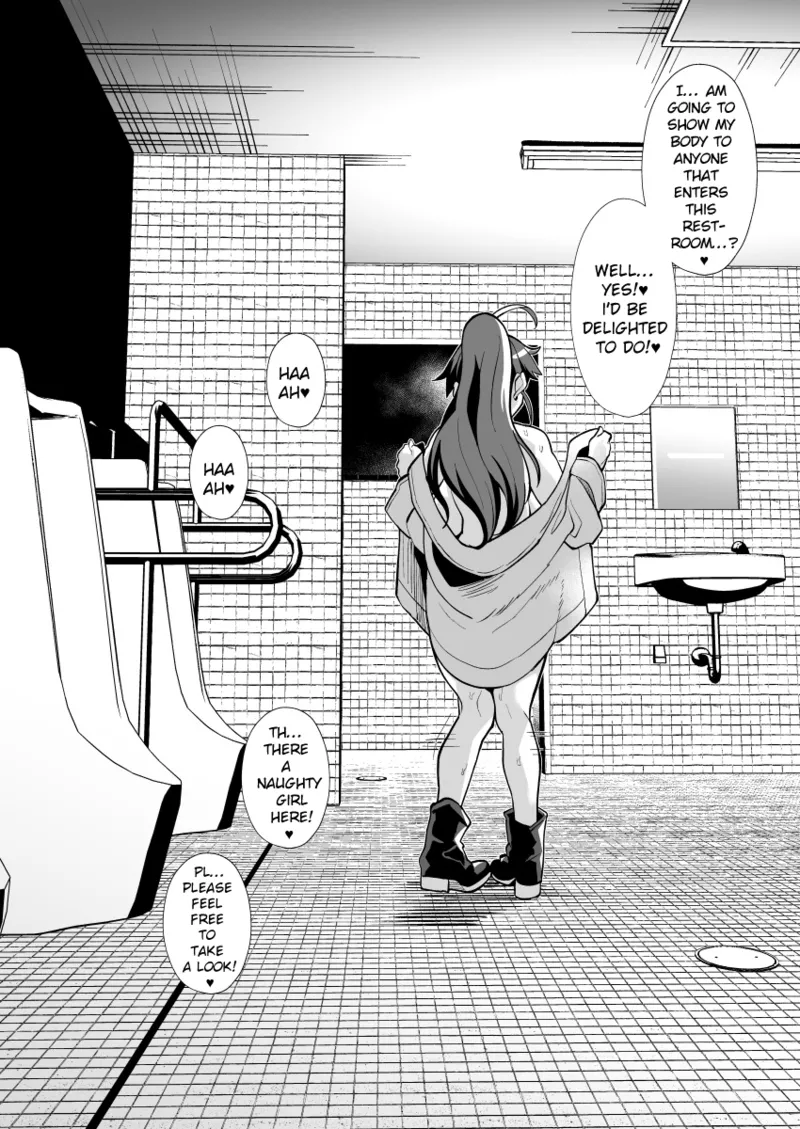 Popura Taneshima / Fantia Works page 34 featuring poplar taneshima working parody - big breasts masturbation hentai manga - read online free