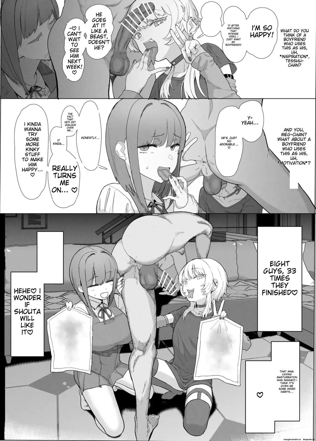 netorase club 2 pt 1 page 21 original parody - cum swap kissing hentai manga - read online free