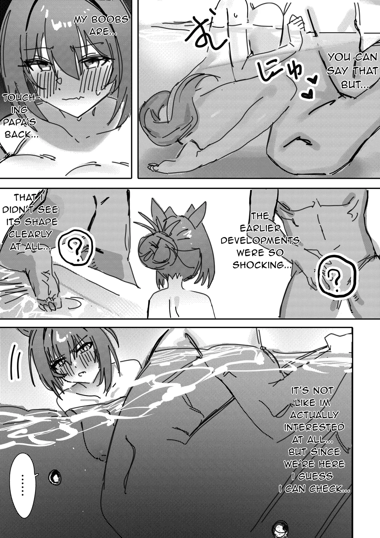Sunao nara | If you are honest page 9 featuring daiwa scarlet uma musume pretty derby parody - group uncensored hentai manga - read online free