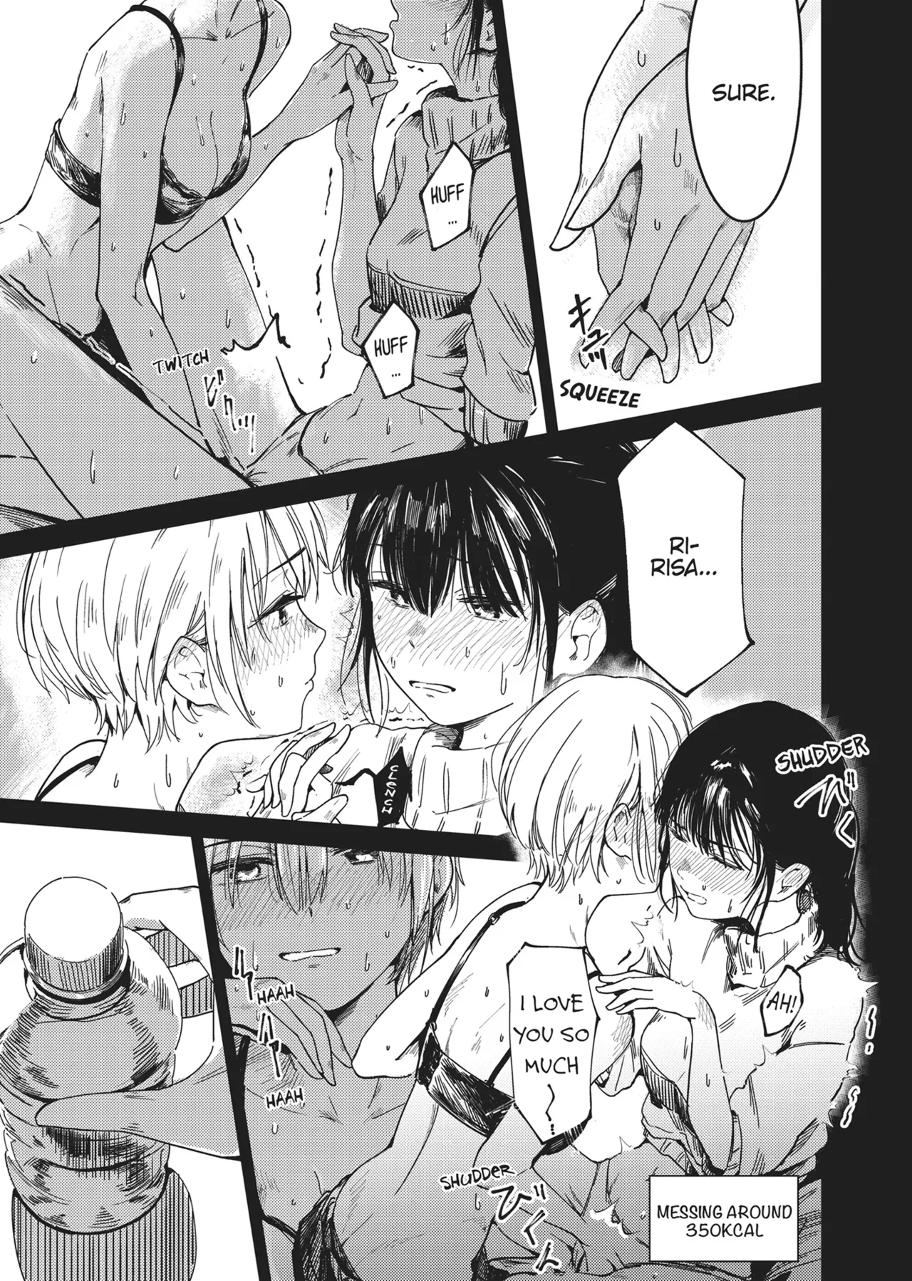 Double Your Pleasure – A Twin Yuri Anthology page 142 - twins group hentai manga - read online free