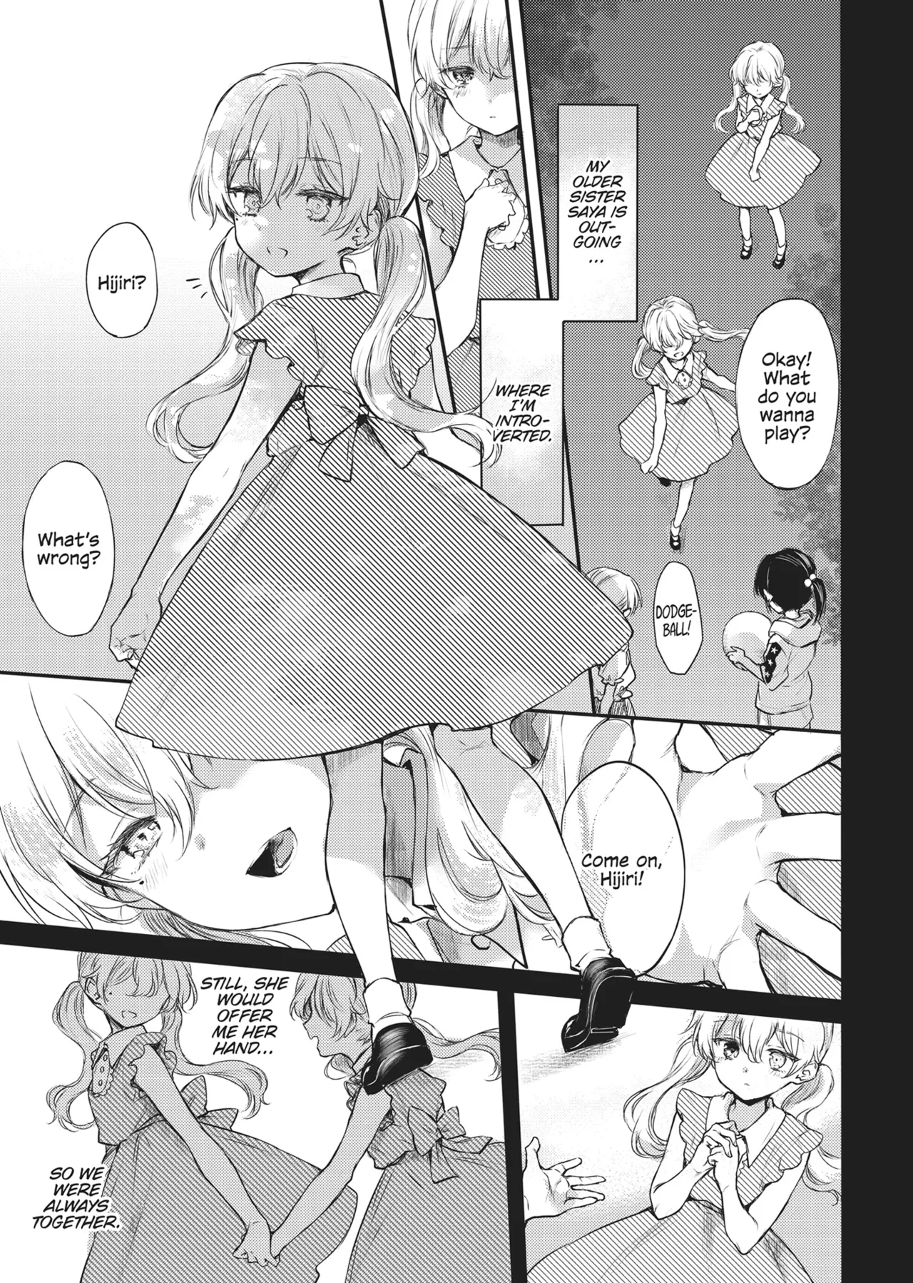 Double Your Pleasure – A Twin Yuri Anthology page 62 - twins group hentai manga - read online free