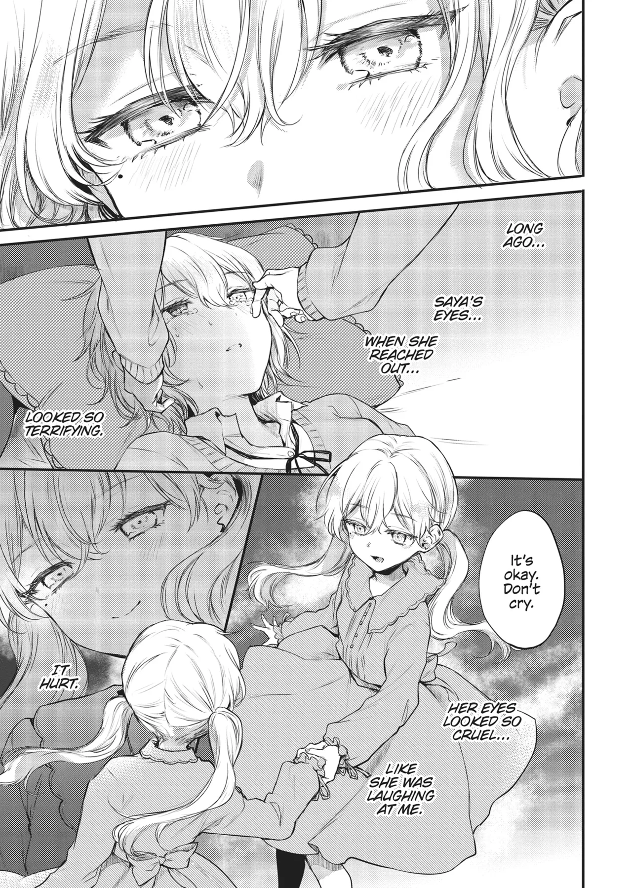 Double Your Pleasure – A Twin Yuri Anthology page 74 - twins group hentai manga - read online free