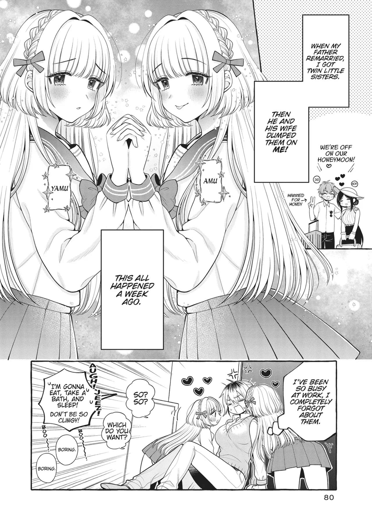 Double Your Pleasure – A Twin Yuri Anthology page 81 - twins group hentai manga - read online free