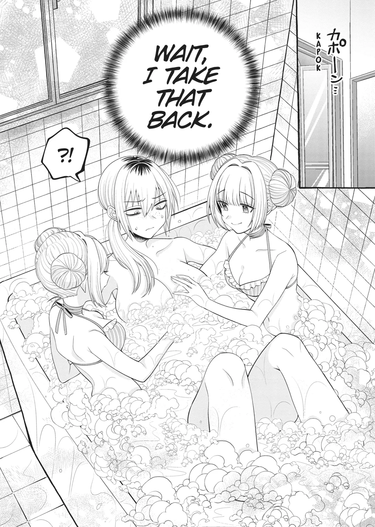 Double Your Pleasure – A Twin Yuri Anthology page 85 - twins group hentai manga - read online free