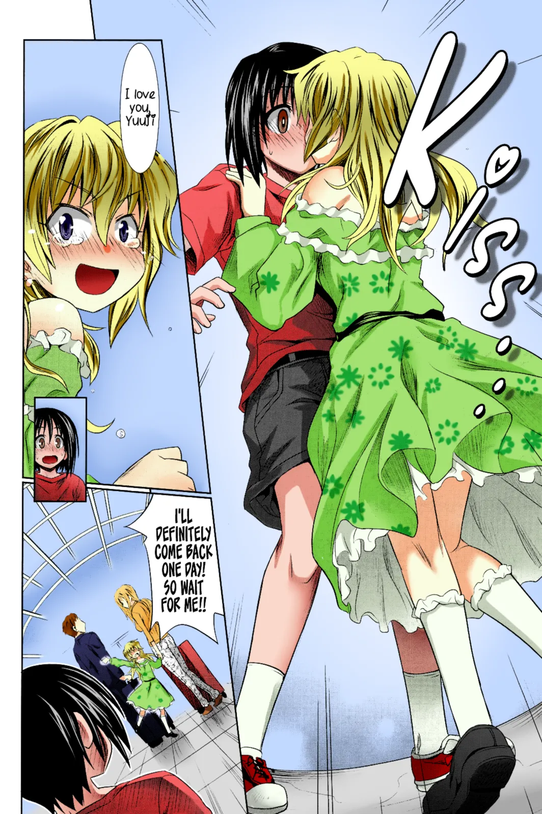 Present For You - Page 2