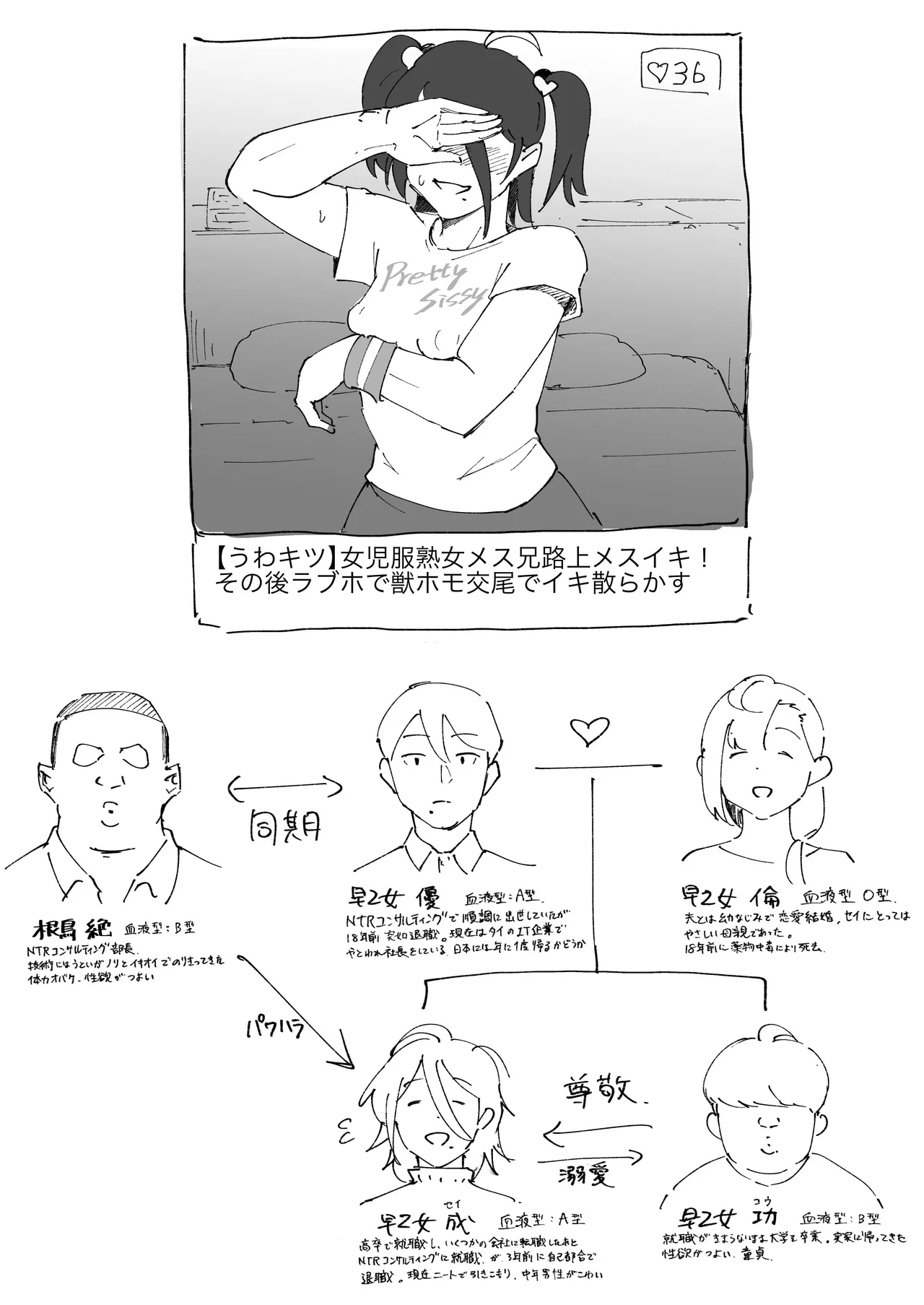 Ani→Yome - Page 20