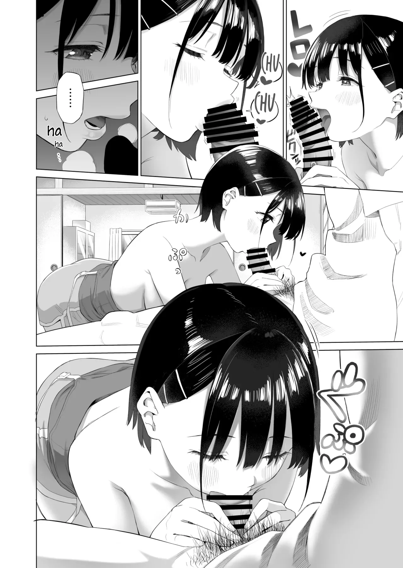 Inaka Imouto to Muchi no Yuuwaku | The Country Little Sister and The Temptation of Innocence page 21 original parody - big breasts story arc hentai manga - read online free