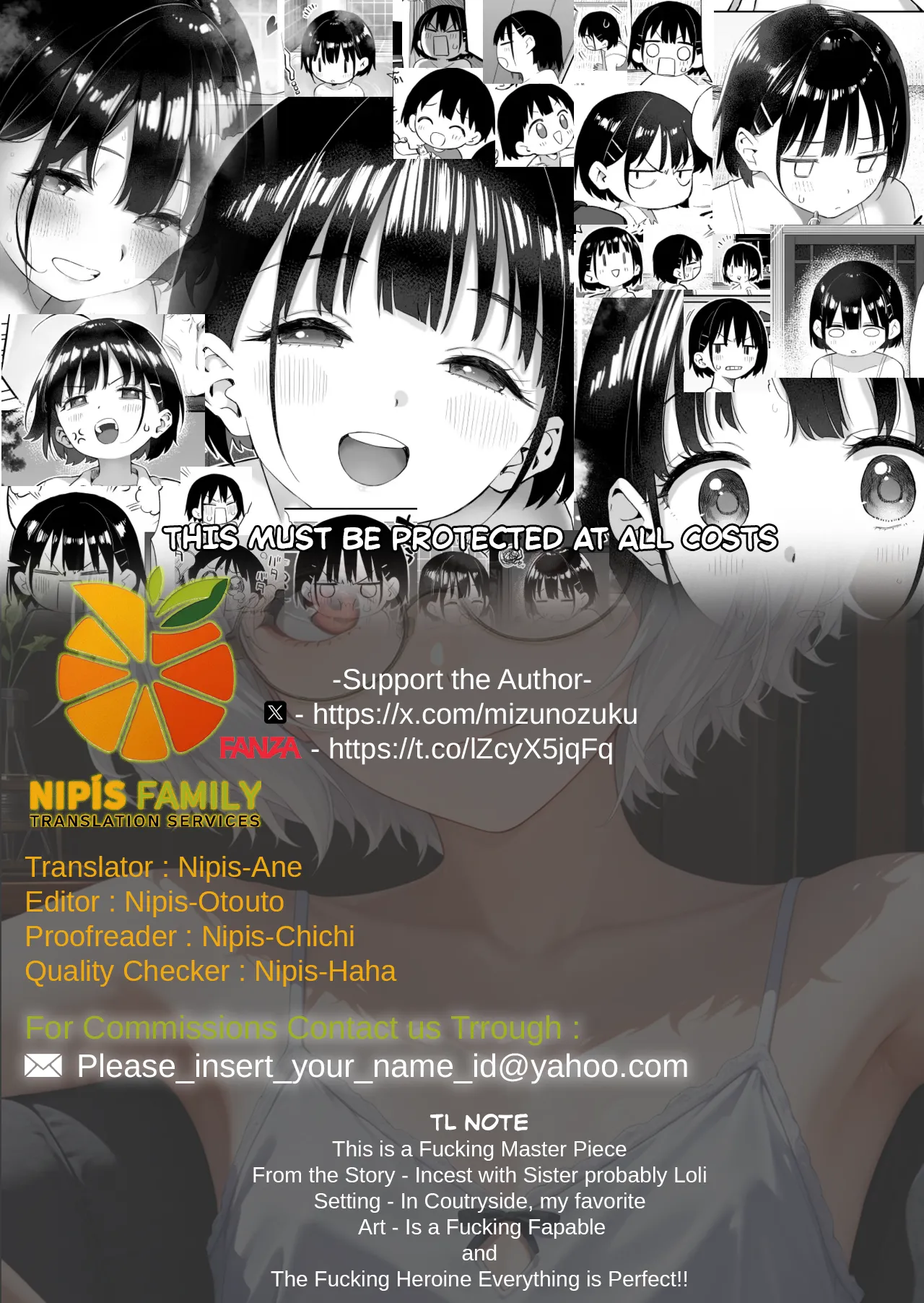 Inaka Imouto to Muchi no Yuuwaku | The Country Little Sister and The Temptation of Innocence page 82 original parody - big breasts story arc hentai manga - read online free