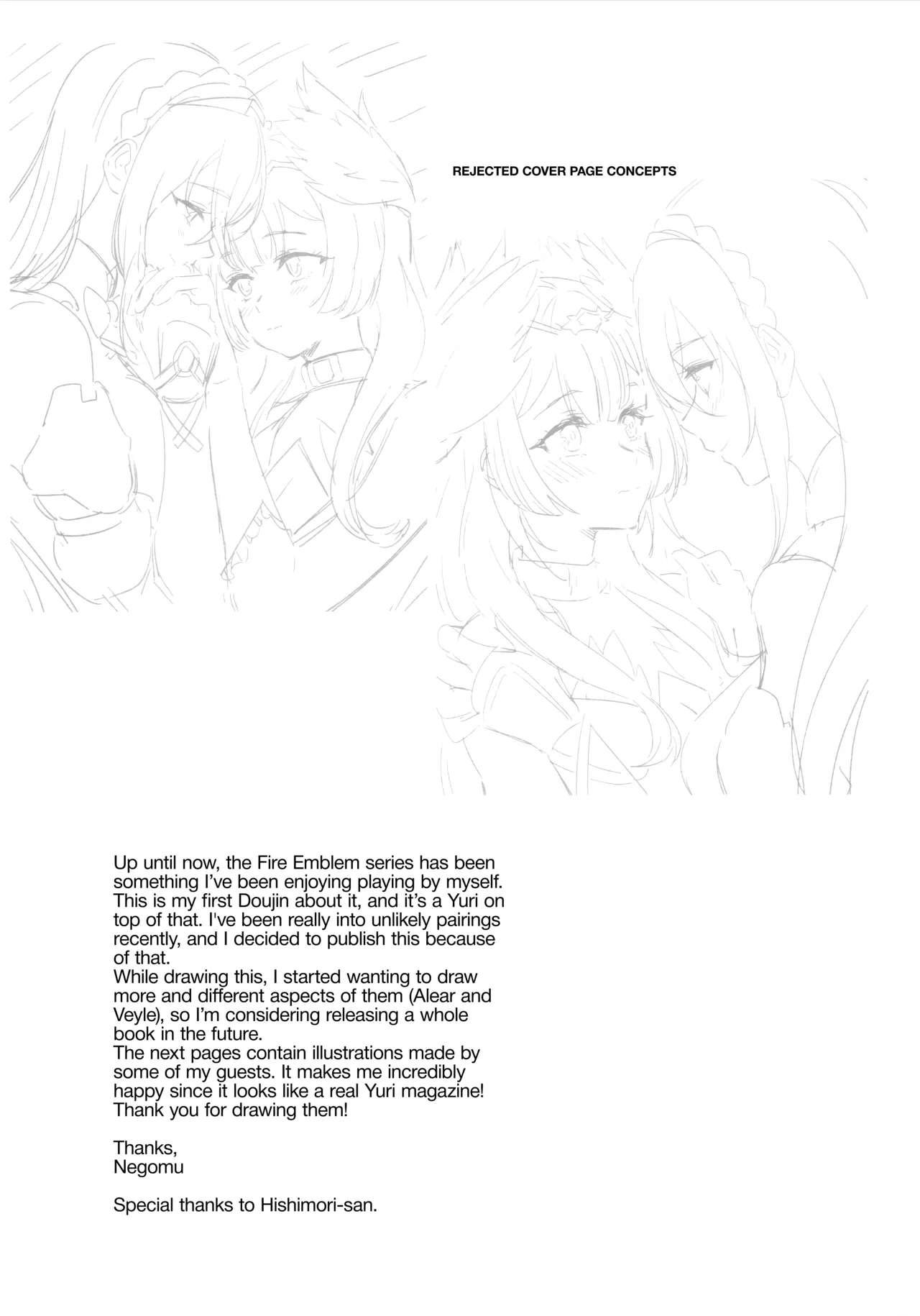 Aisuru, Manazashi | Gazing at the You I Love page 38 featuring alear fire emblem engage parody - females only yuri hentai manga - read online free