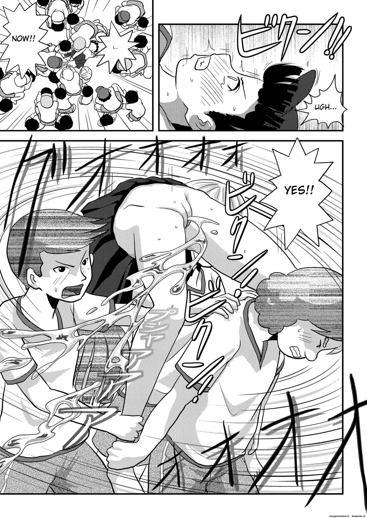 Sakura Kotaka no Roshutsubiyori 4 page 23 original parody - squirting group hentai manga - read online free