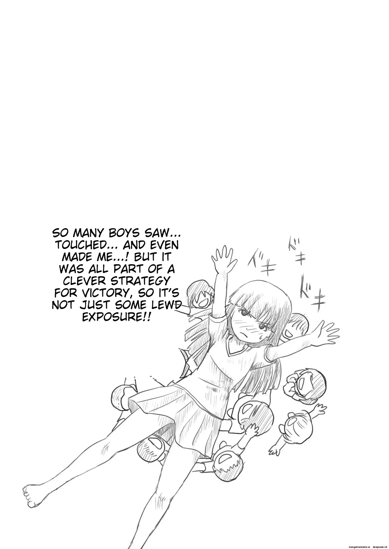 Sakura Kotaka no Roshutsubiyori 4 page 27 original parody - squirting group hentai manga - read online free