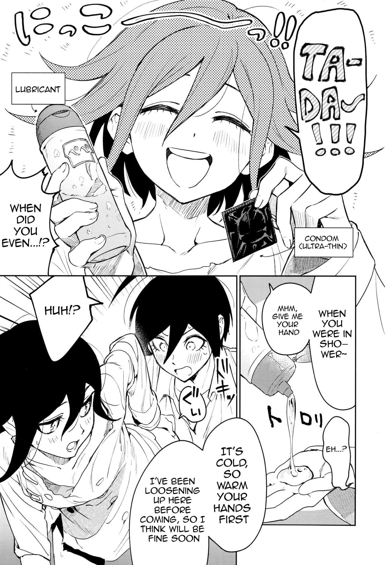 Hajimete no SEX Shinan - Page 31