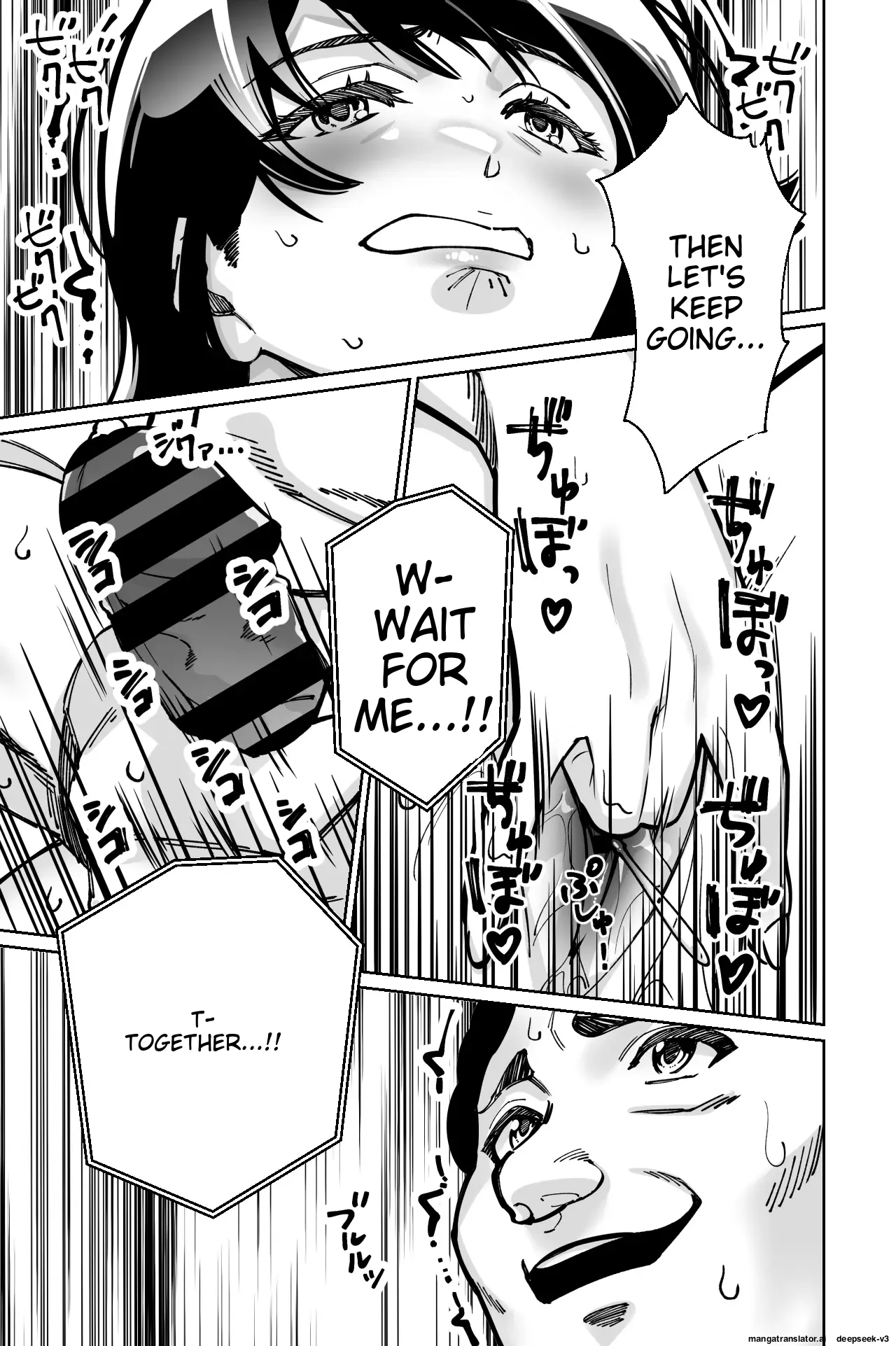 Page 59 of [Tokamosu] Saimin Pilates -Wakazuma, Online Lesson Koushi no Saiminjutsu ni Hamaru- | Hypnotic Pilates - A young wife gets hooked on the hypnosis of her online lesson instructor [English]