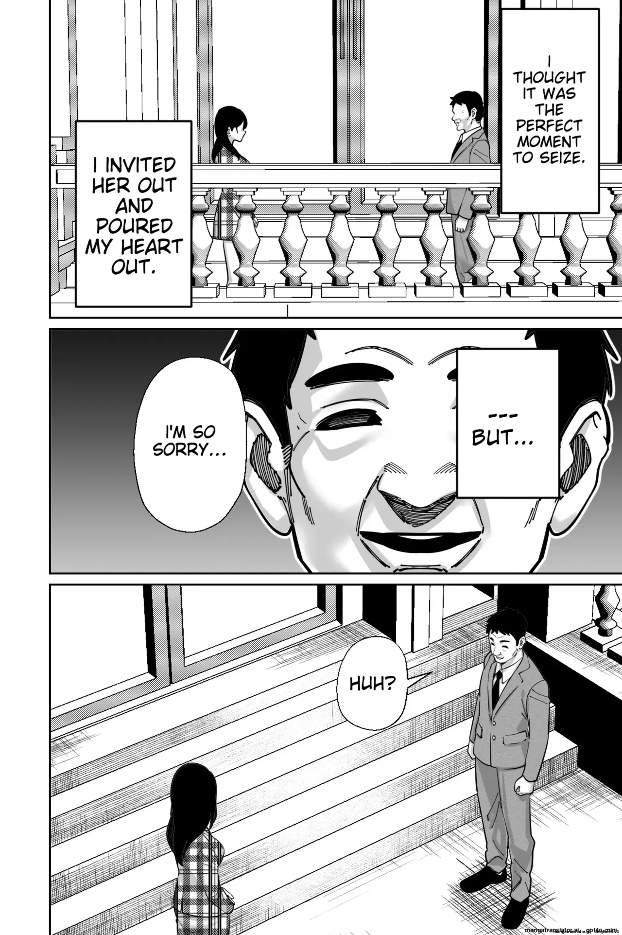 Shachou, Heisha Idol Minkansu page 47 original parody - old man masturbation hentai manga - read online free