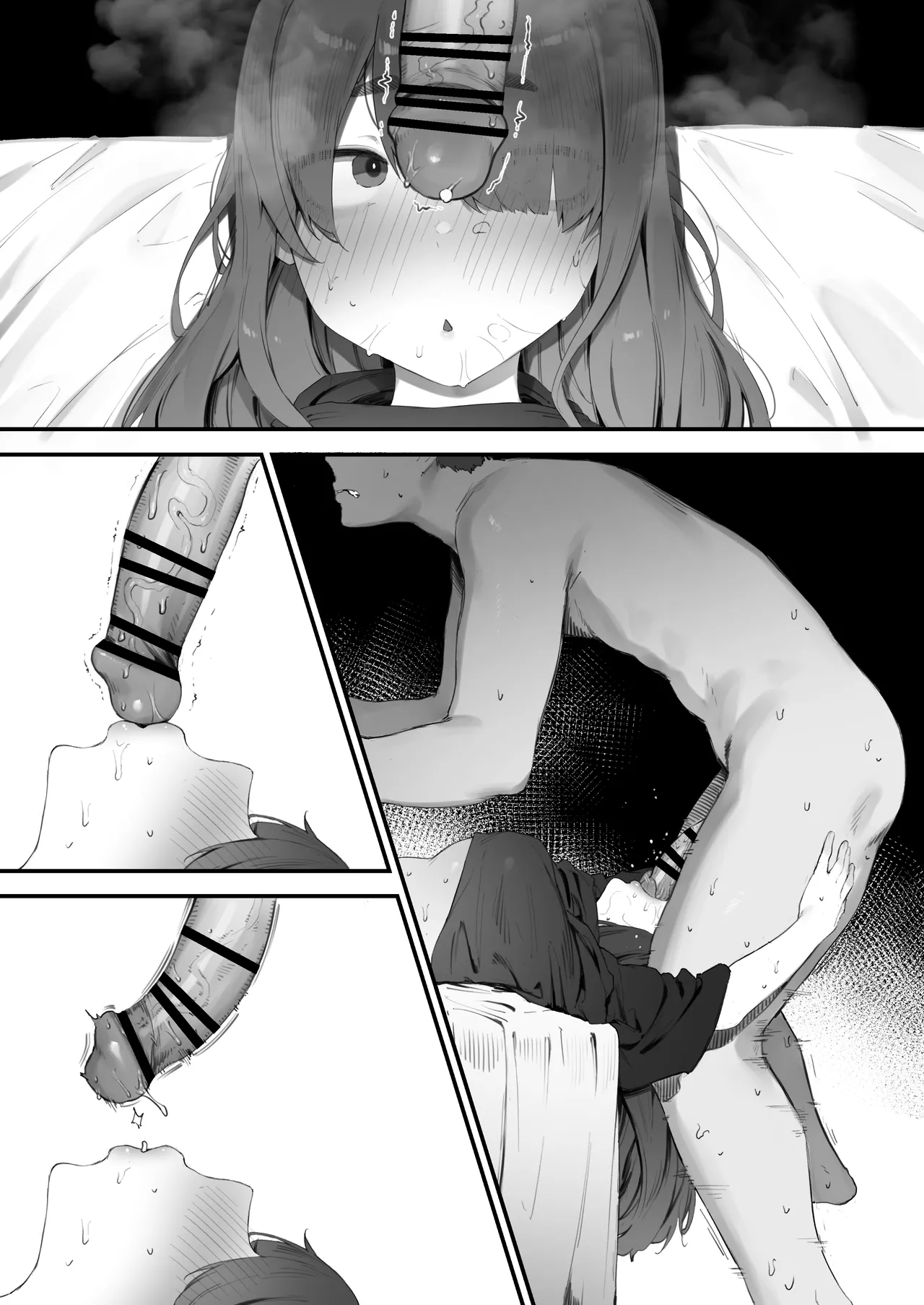 Seimeiryoku ga Hoshii Necromancer page 11 original parody - zombie squirting hentai manga - read online free