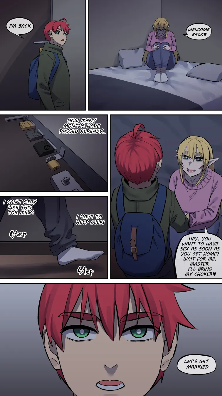 akaimelon Maru H 1-10 Pixiv ver - Page 128