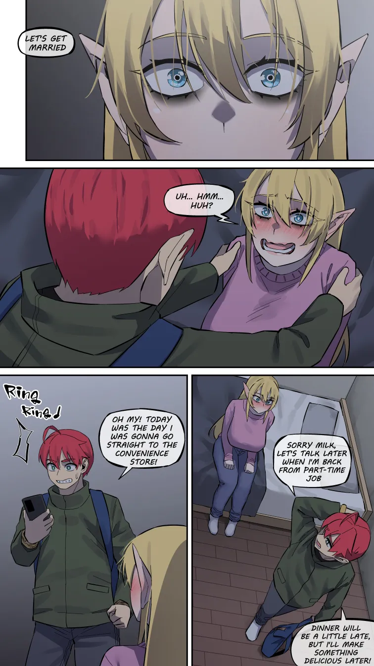 akaimelon Maru H 1-10 Pixiv ver - Page 135