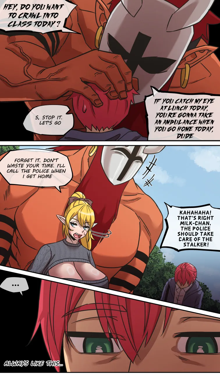 akaimelon Maru H 1-10 Pixiv ver page 25 original parody - elf big breasts hentai manga - read online free