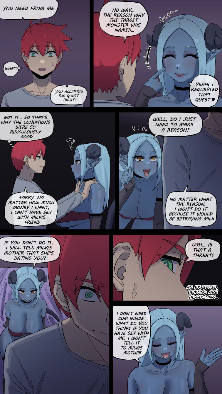 akaimelon Maru H 1-10 Pixiv ver page 72 original parody - elf big breasts hentai manga - read online free