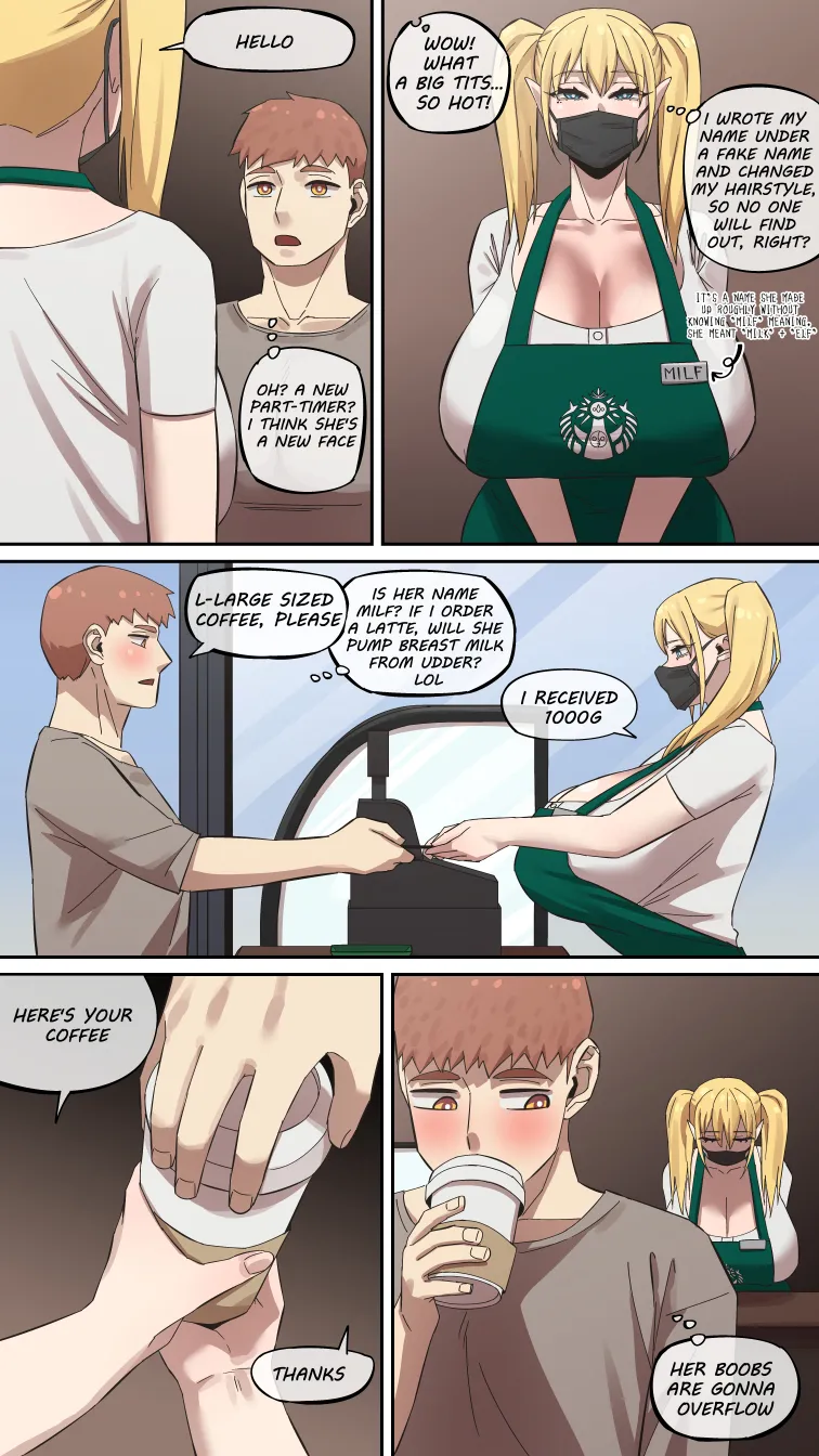 akaimelon Maru H 1-10 Pixiv ver page 92 original parody - elf big breasts hentai manga - read online free