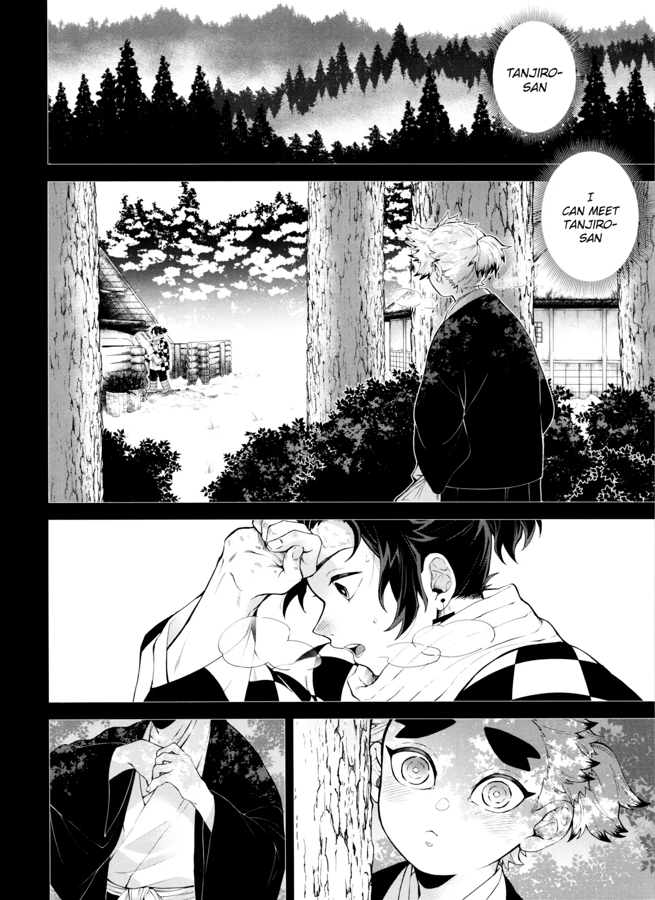 Kitsune Musubi Ni | Tying the Knot with a Fox 2 page 27 featuring tanjirou kamado kimetsu no yaiba parody - fox boy anal hentai manga - read online free