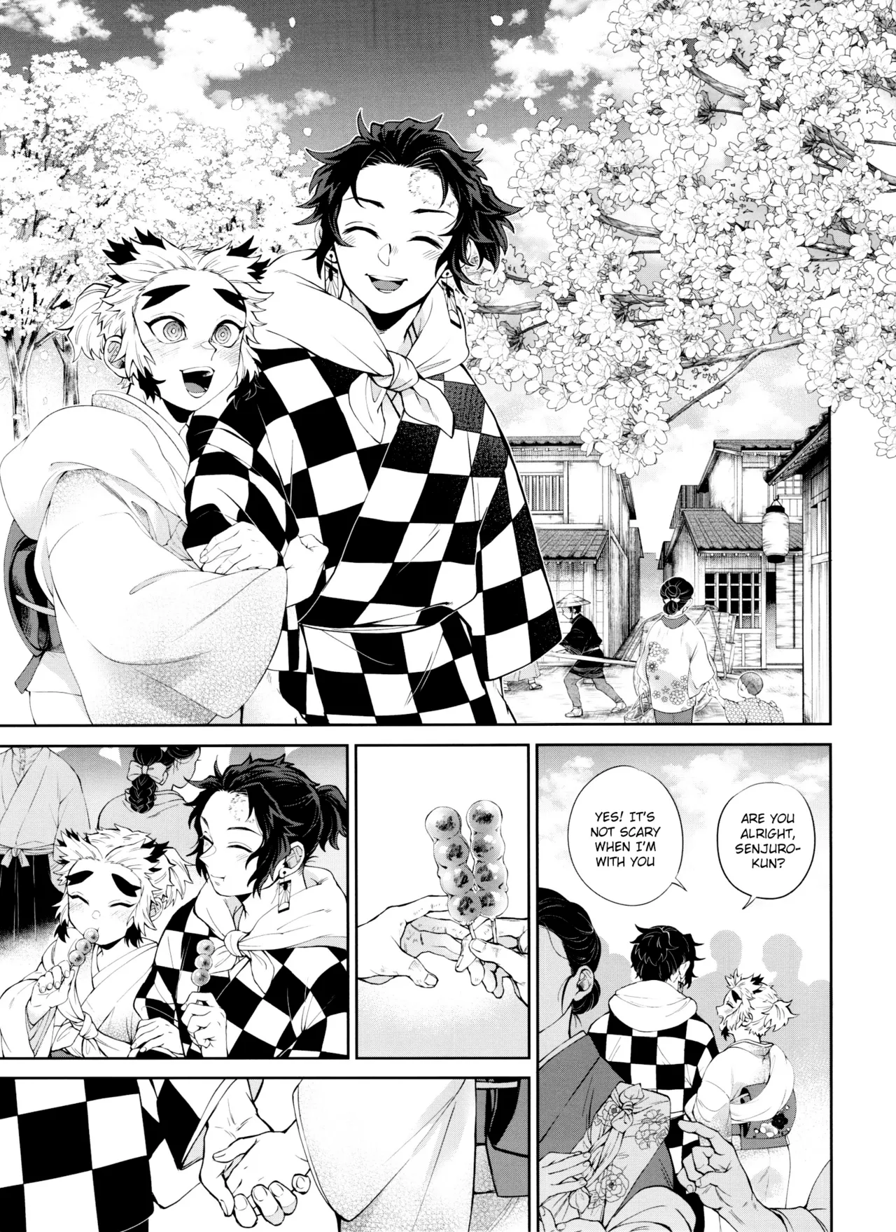 Kitsune Musubi Ni | Tying the Knot with a Fox 2 - Page 34