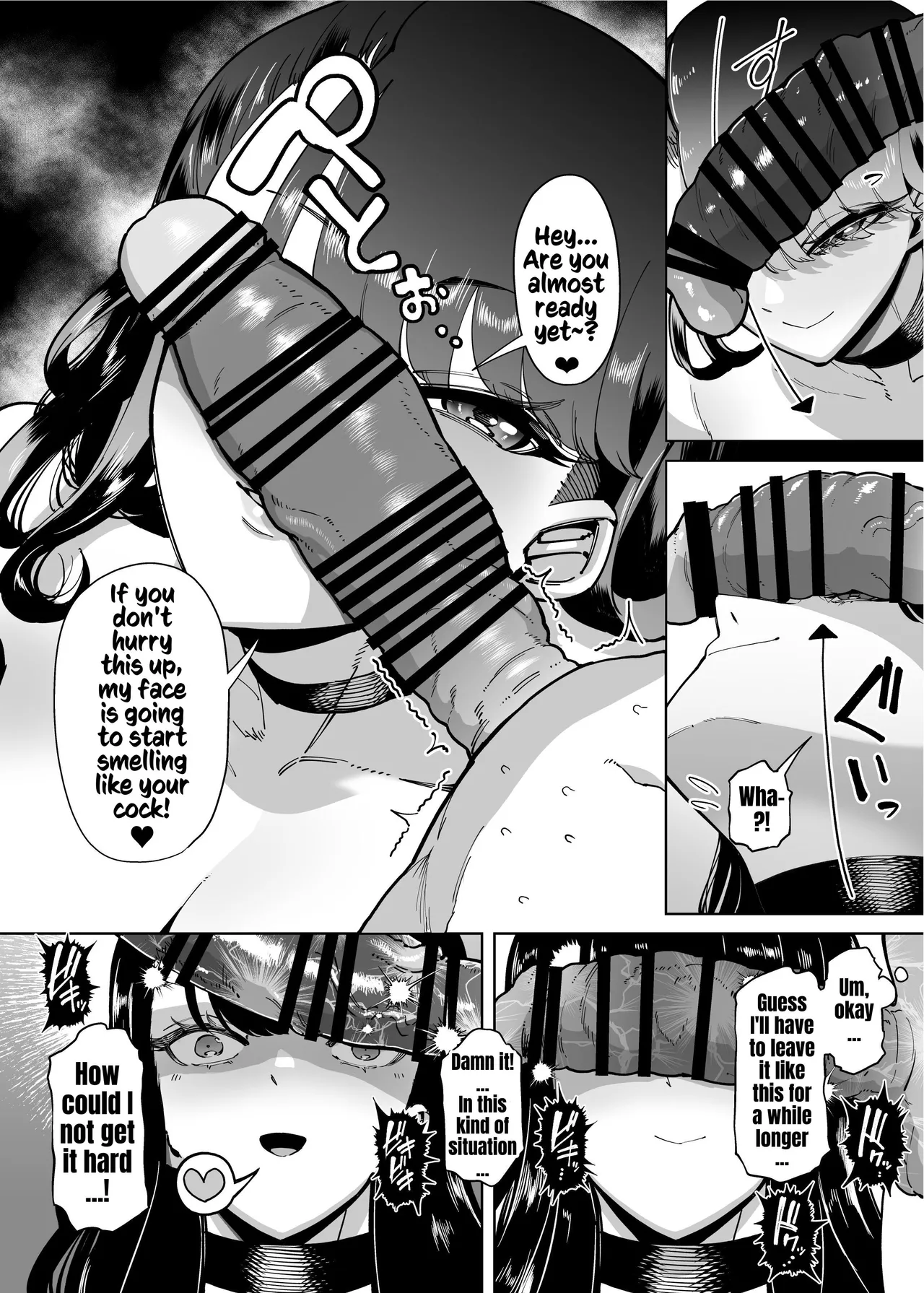 Yuushuu na Kono Watashi ga Atama no Warui Sex Bakkari Saserareru Hanashi | The Tale of How a Brilliant Girl Like Me was Pressured Into Having Steamy Sex With a Dullard page 213 original parody - milf big breasts hentai manga - read online free